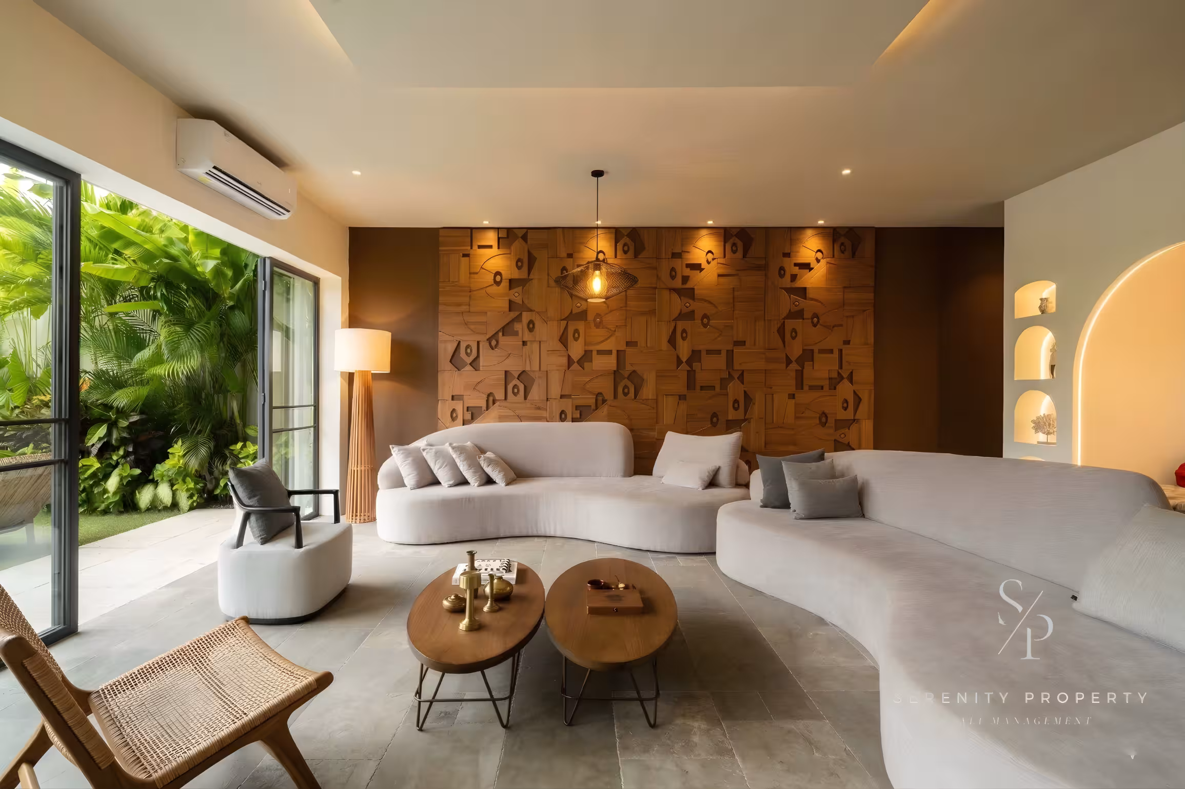 Вилла, 6 спален