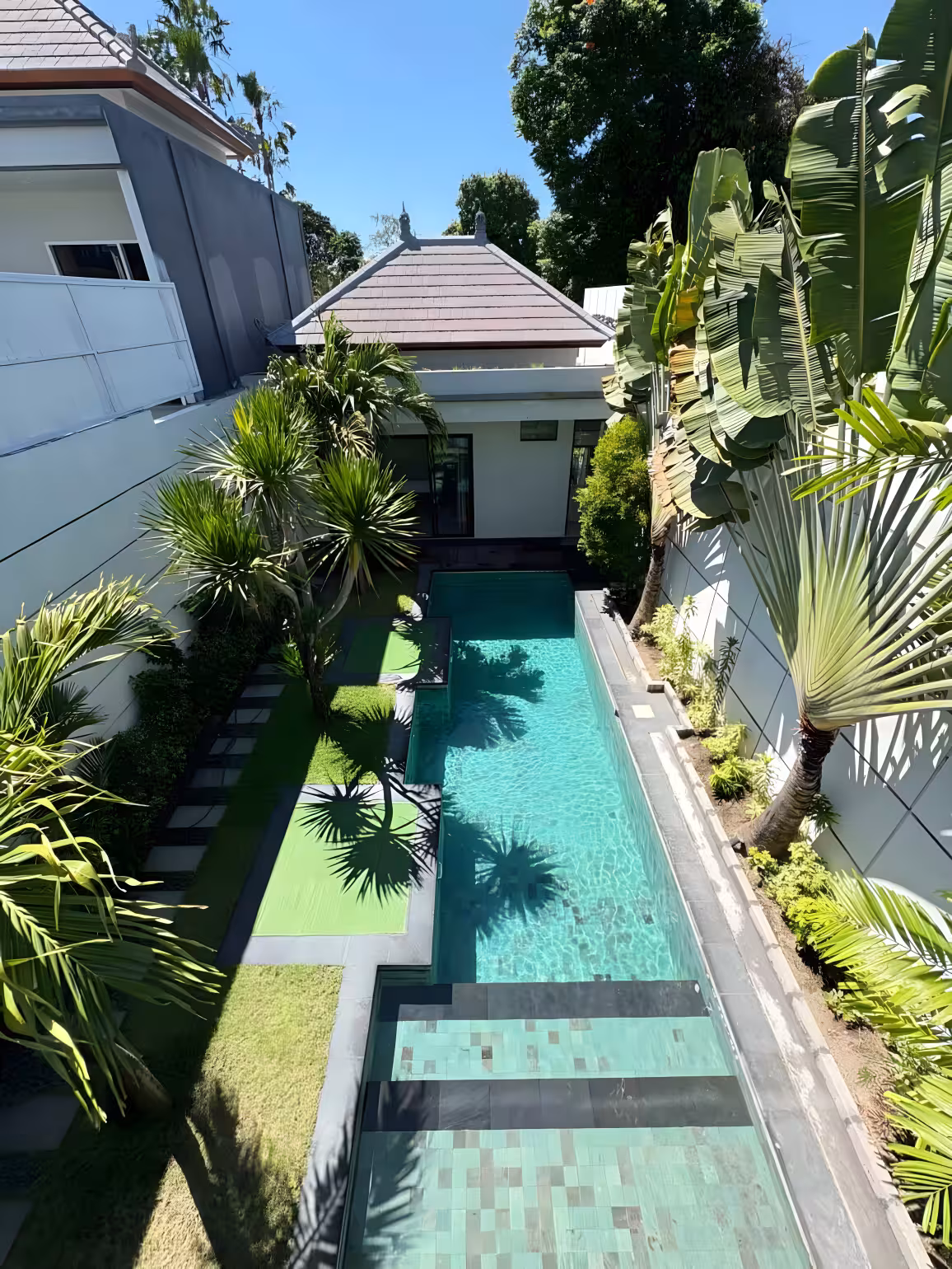 Вилла, 3 спальни