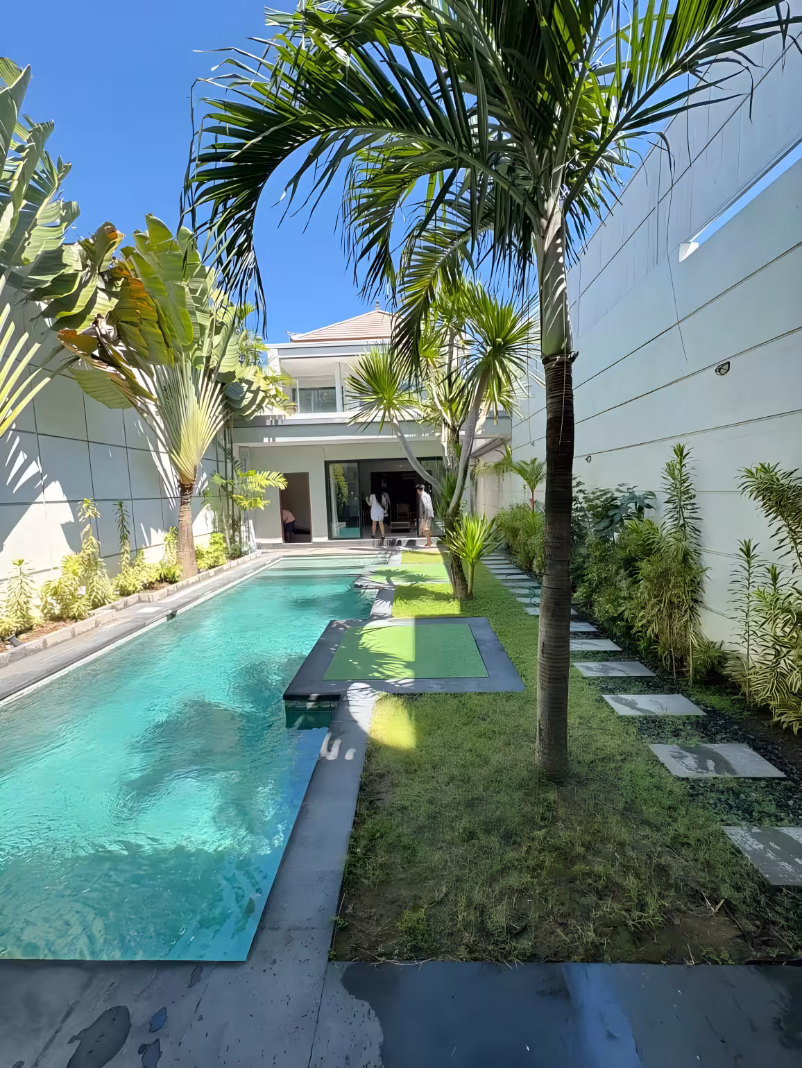 Вилла, 3 спальни