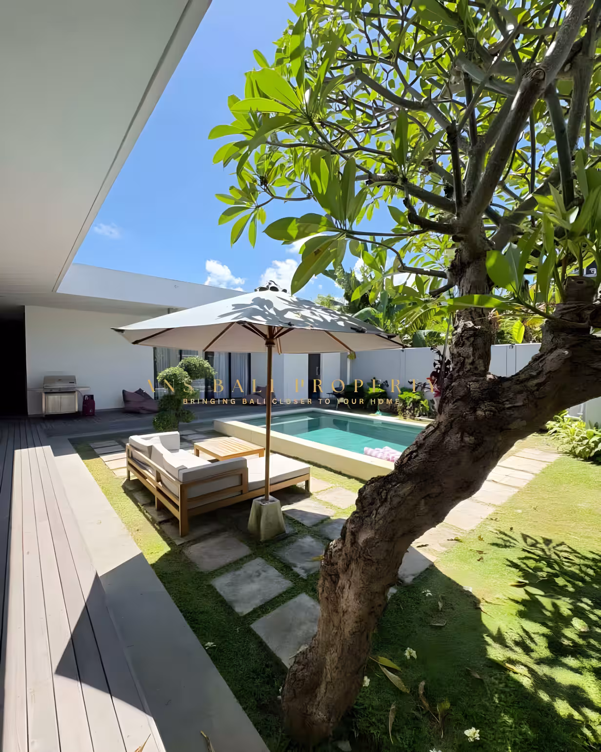 Вилла, 2 спальни