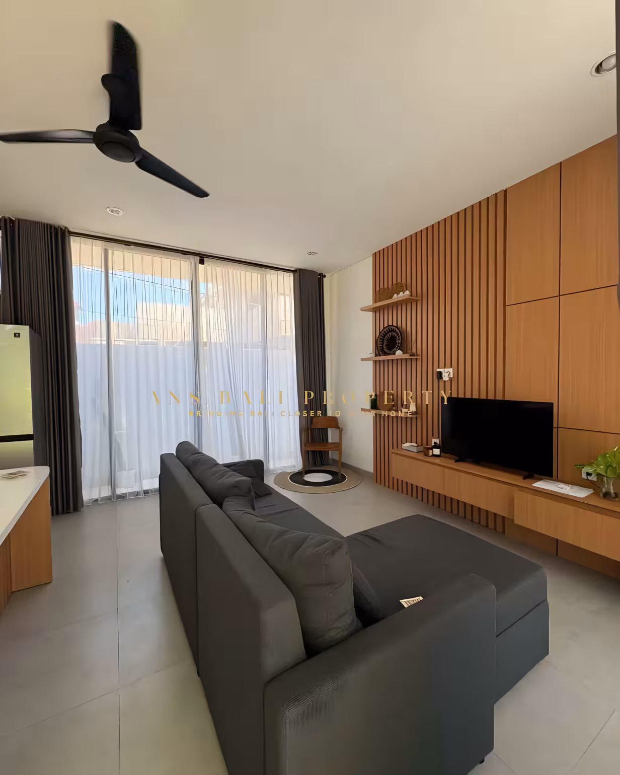 Вилла, 2 спальни