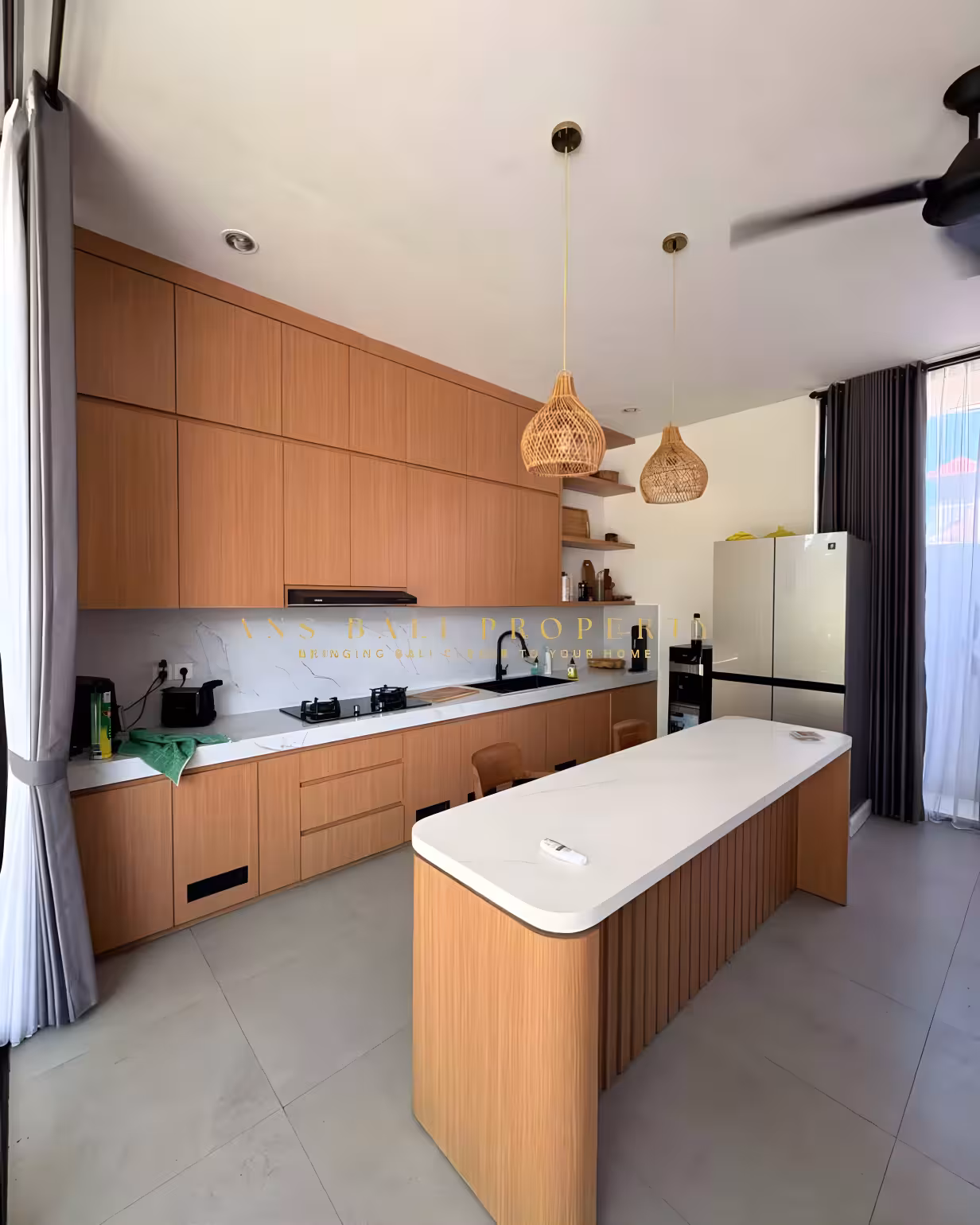 Вилла, 2 спальни