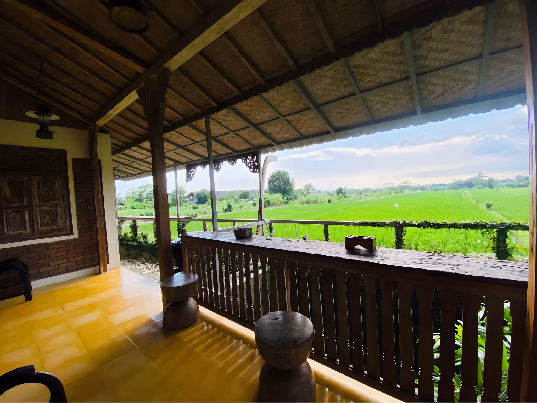 Вилла, 2 спальни