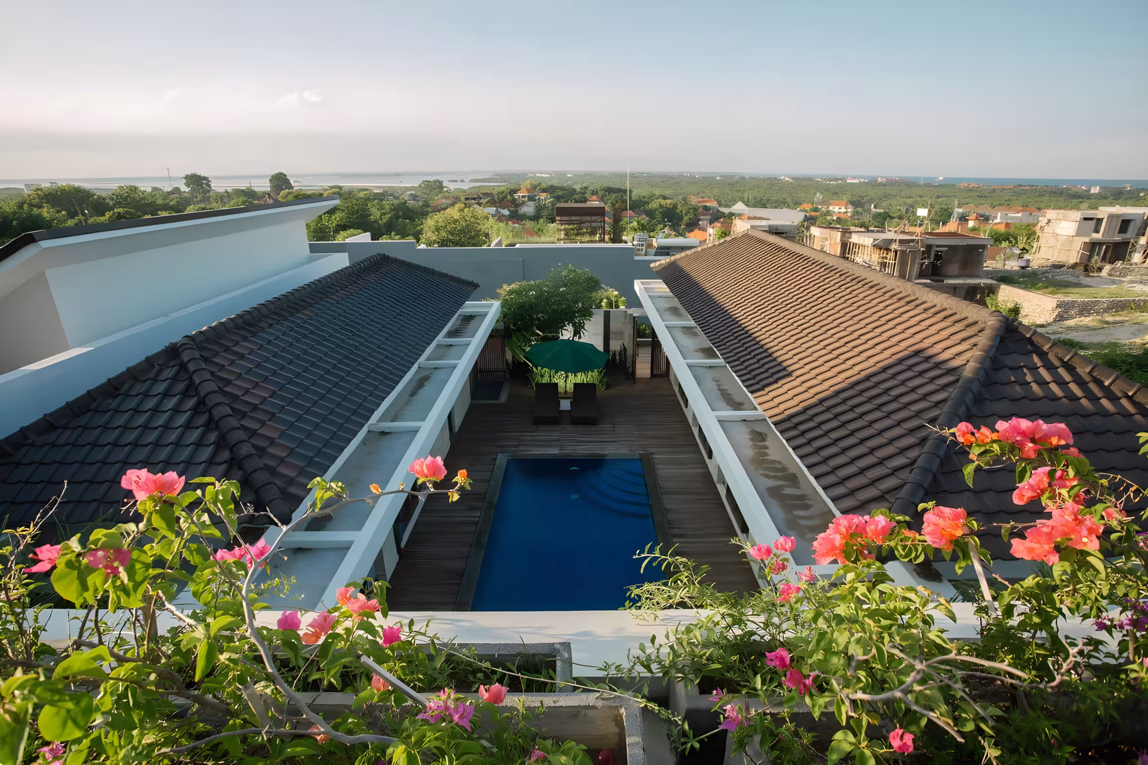 Вилла, 3 спальни