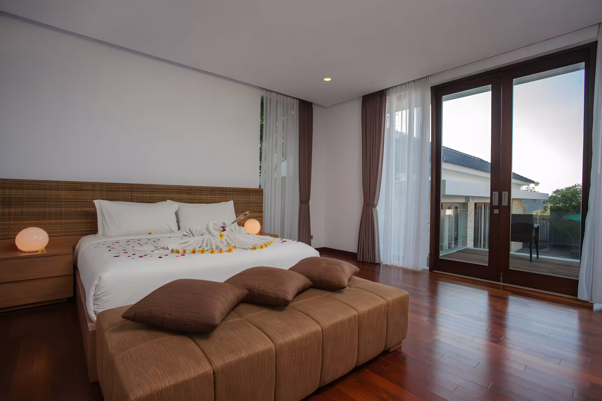 Вилла, 3 спальни