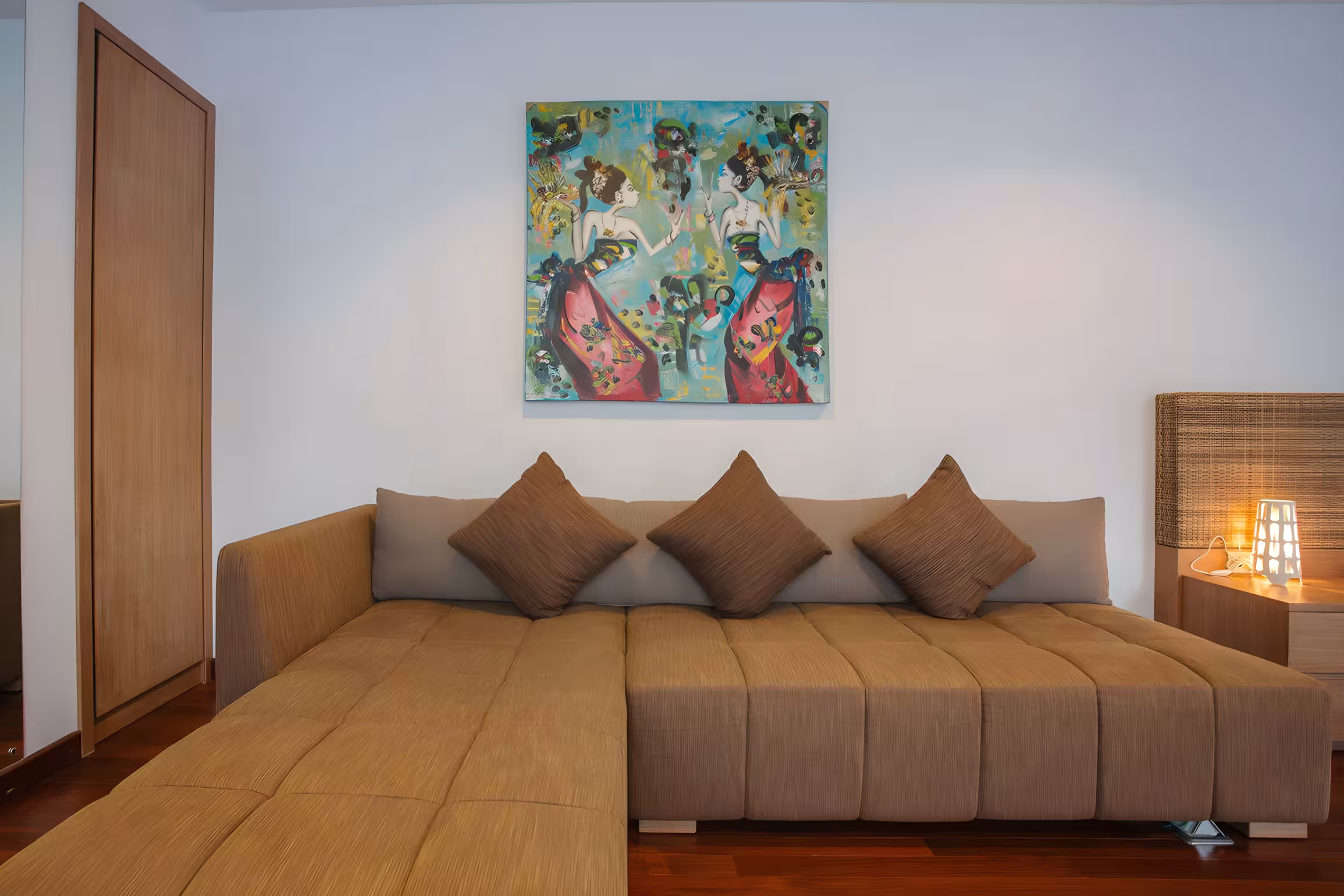 Вилла, 3 спальни