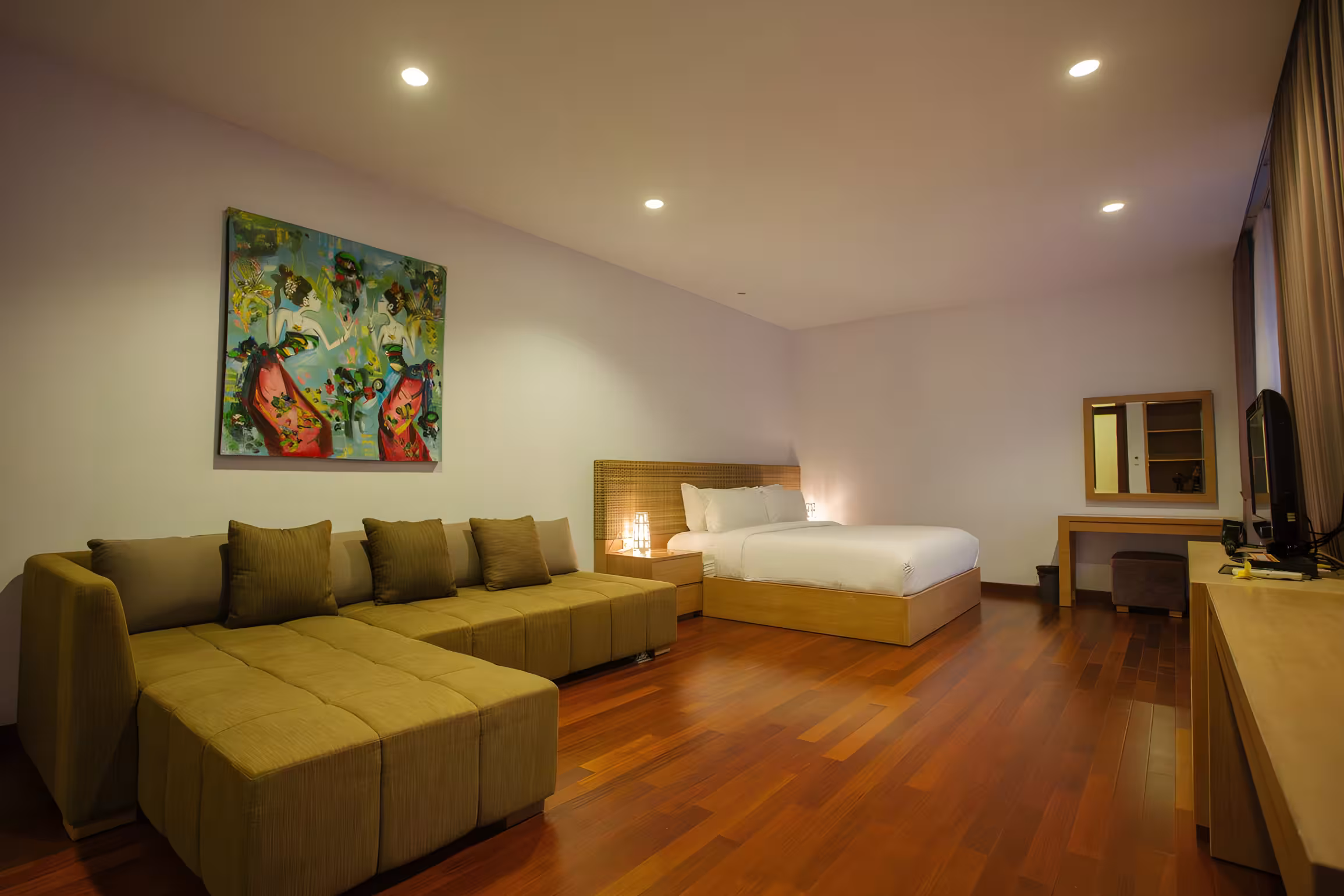 Вилла, 3 спальни