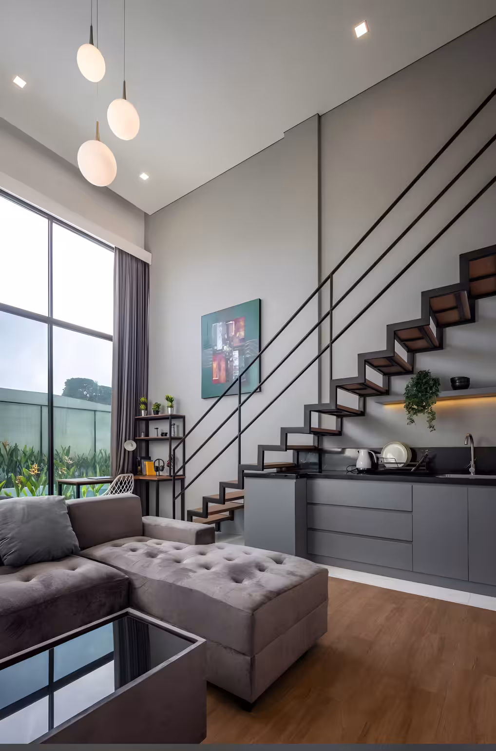 Апартаменты