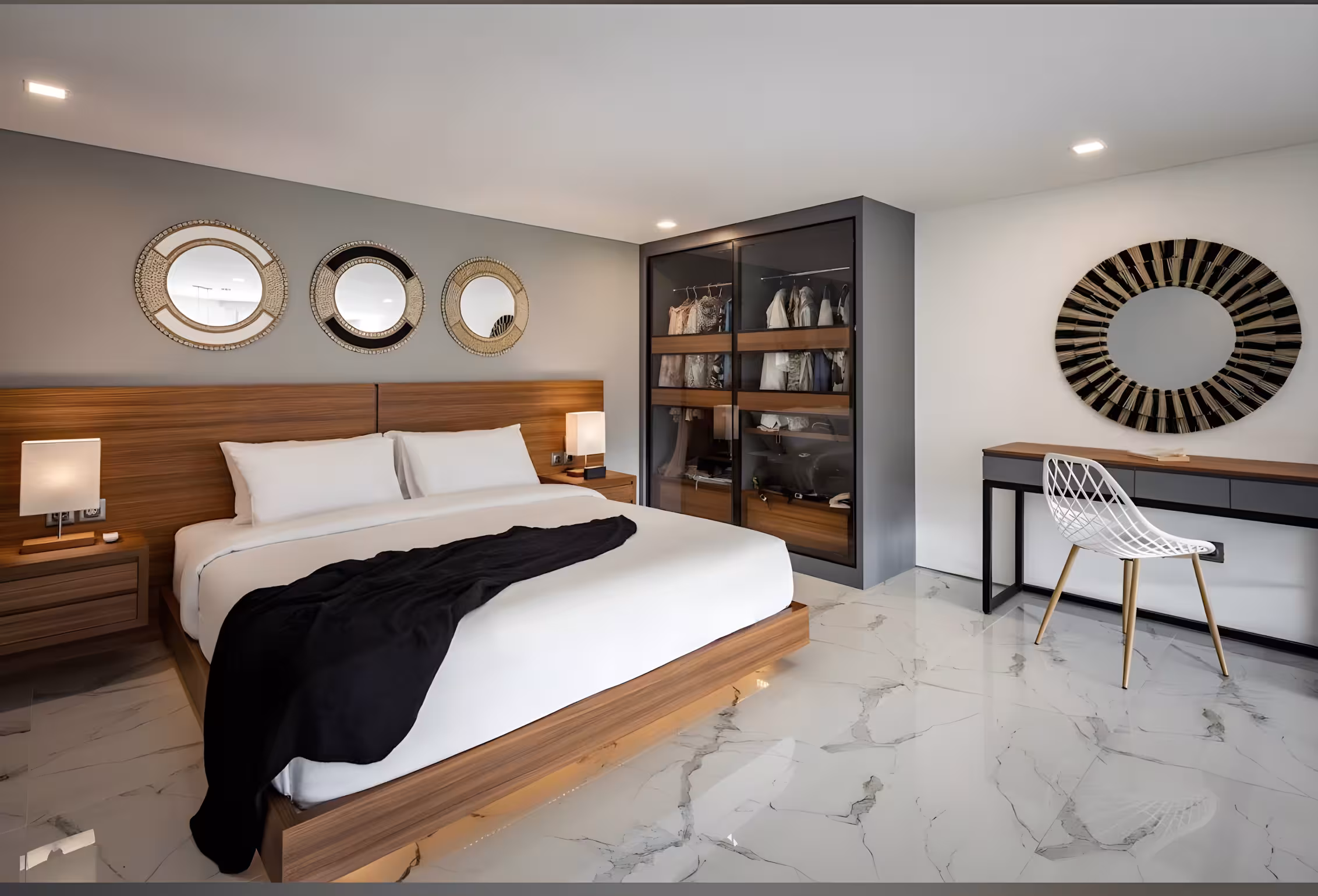 Апартаменты