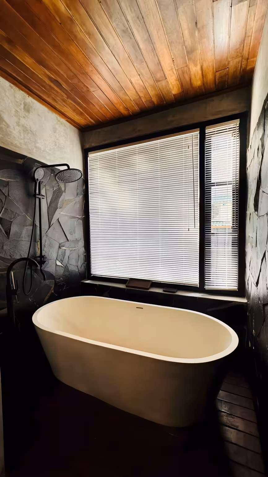 Вилла, 2 спальни