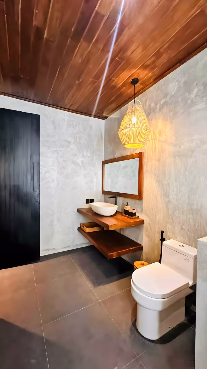 Вилла, 2 спальни