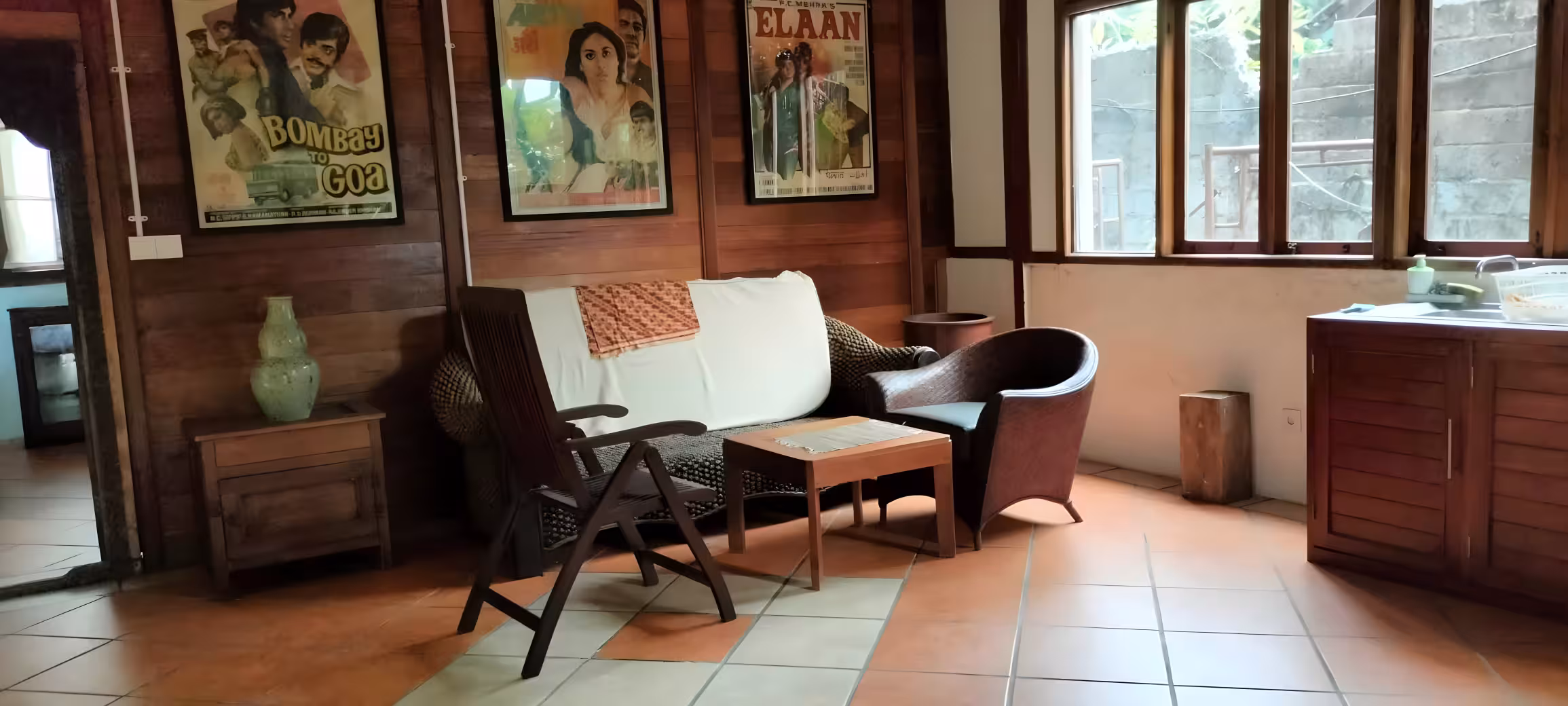 Вилла, 5 спален