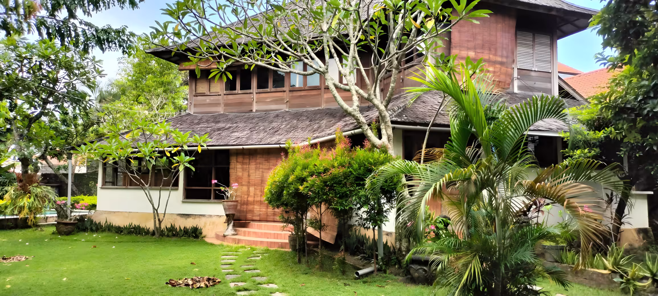 Вилла, 5 спален