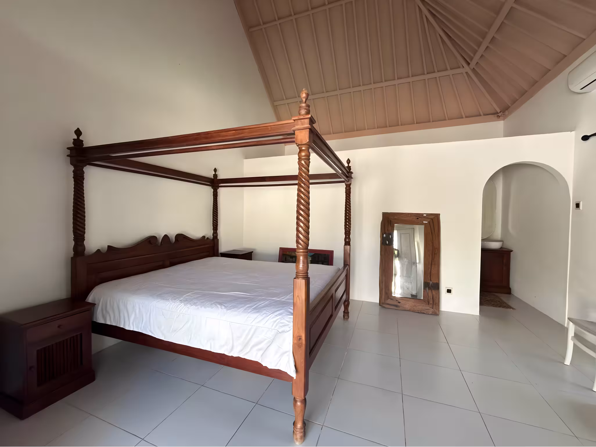 Вилла, 2 спальни