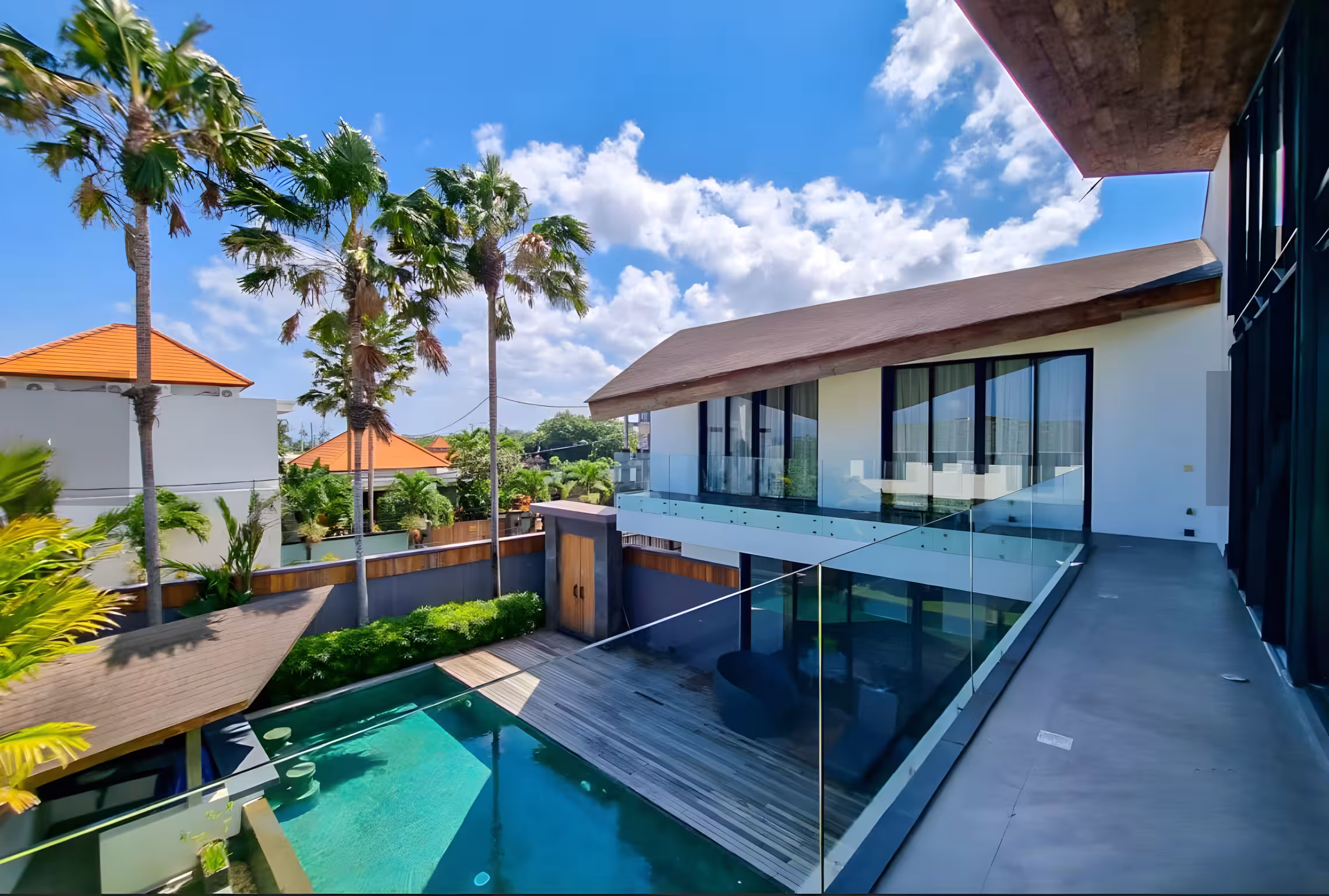 Вилла, 3 спальни