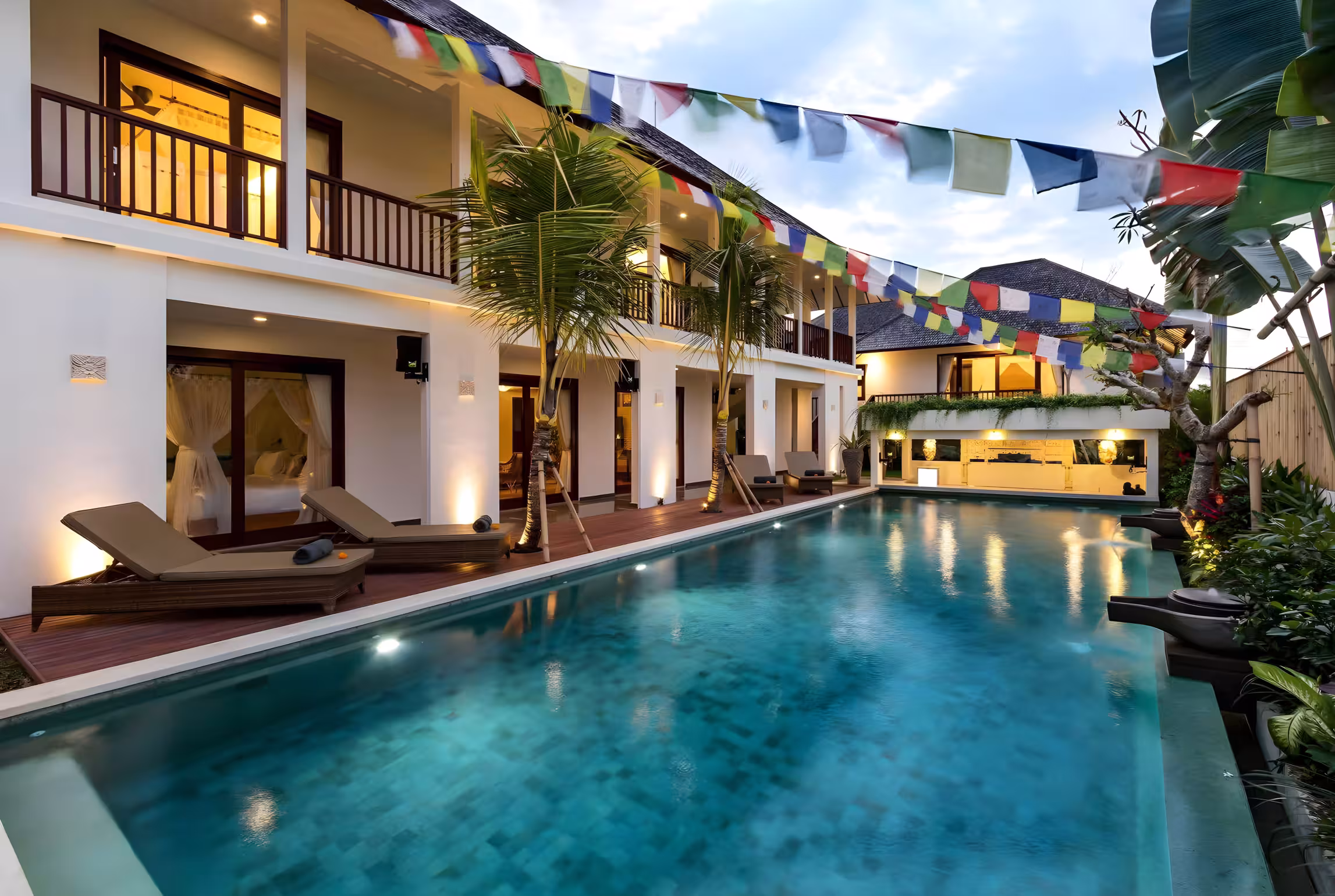 Дом, 7 спален