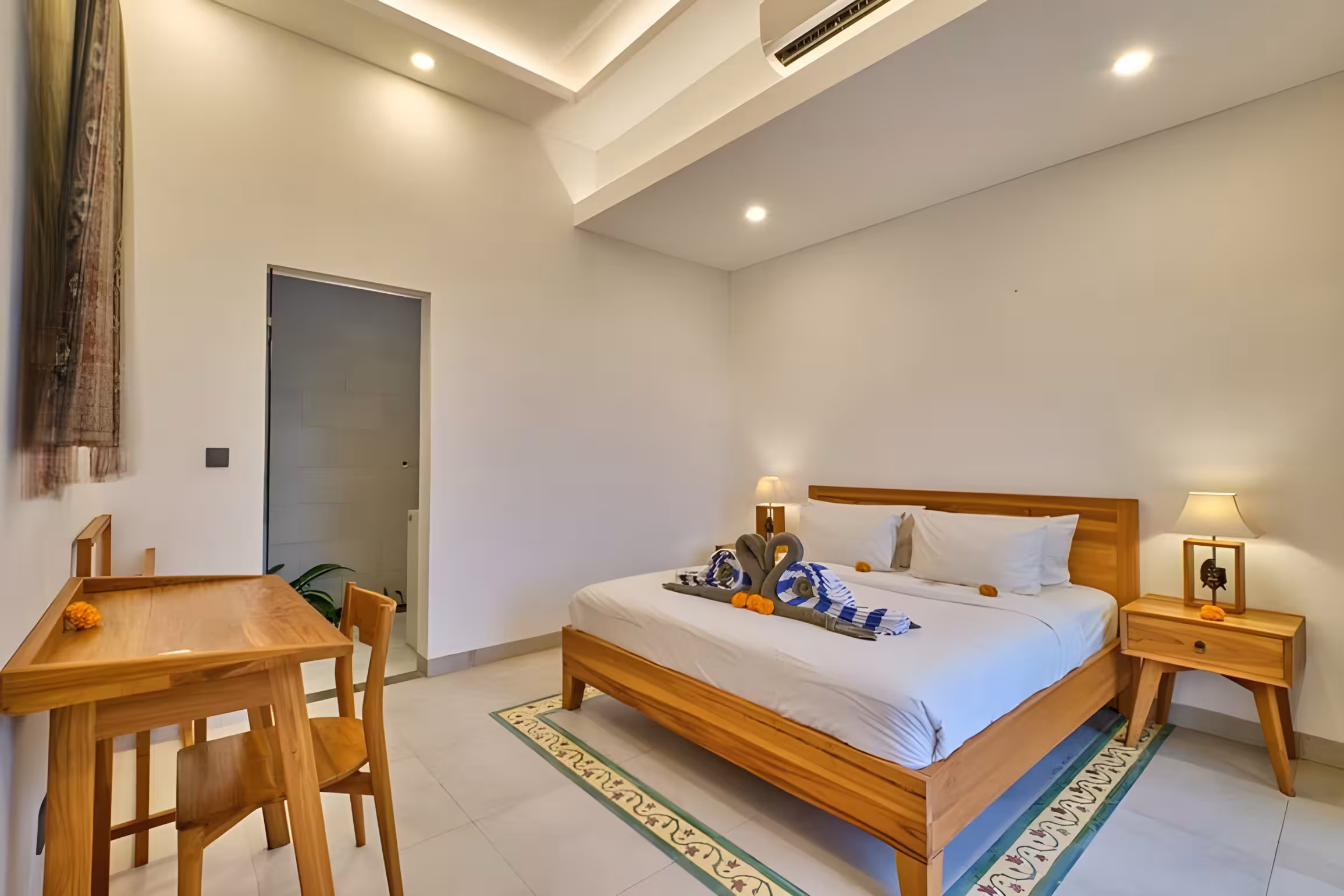 Вилла, 1 спальня