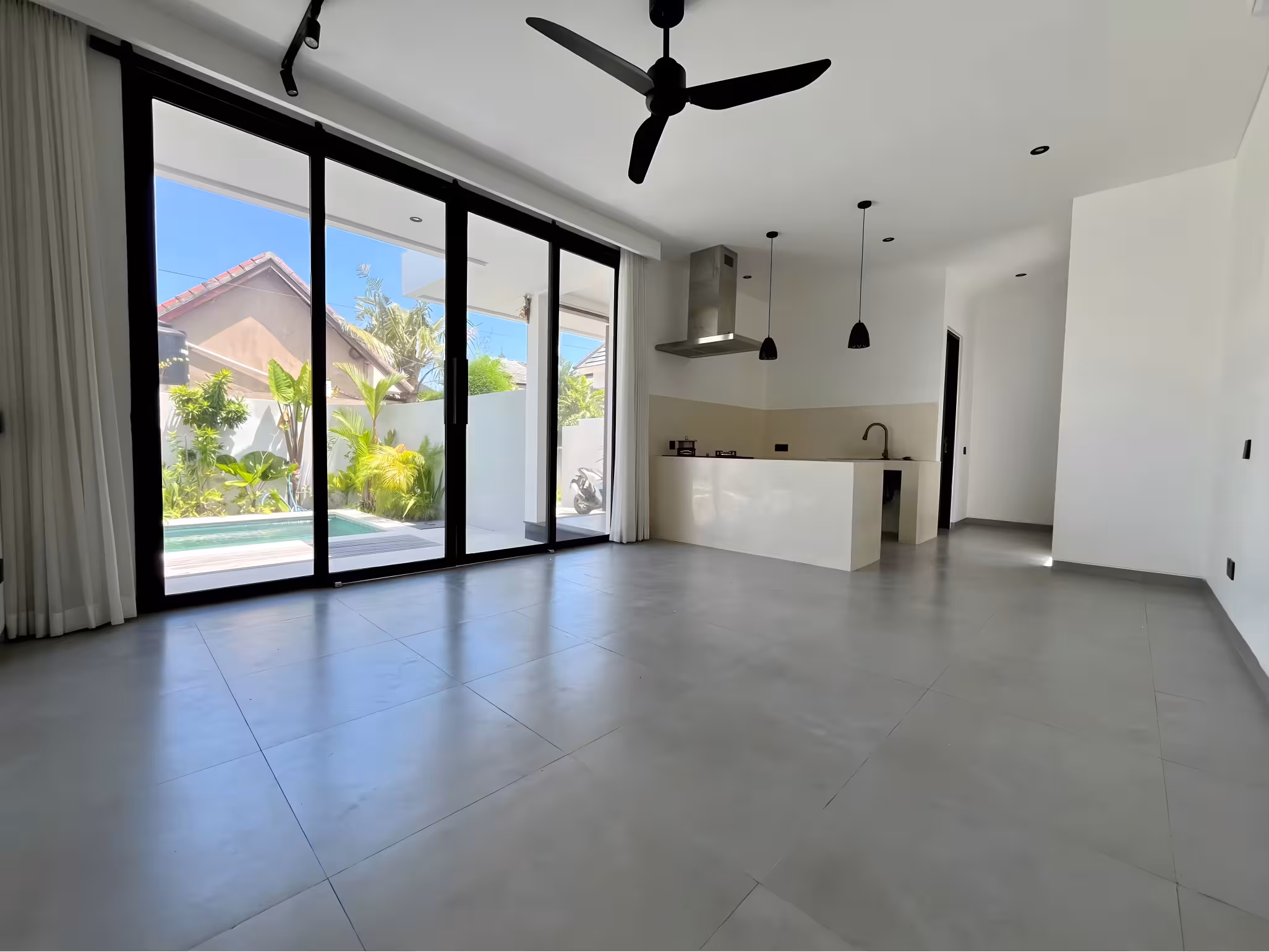 Вилла, 2 спальни