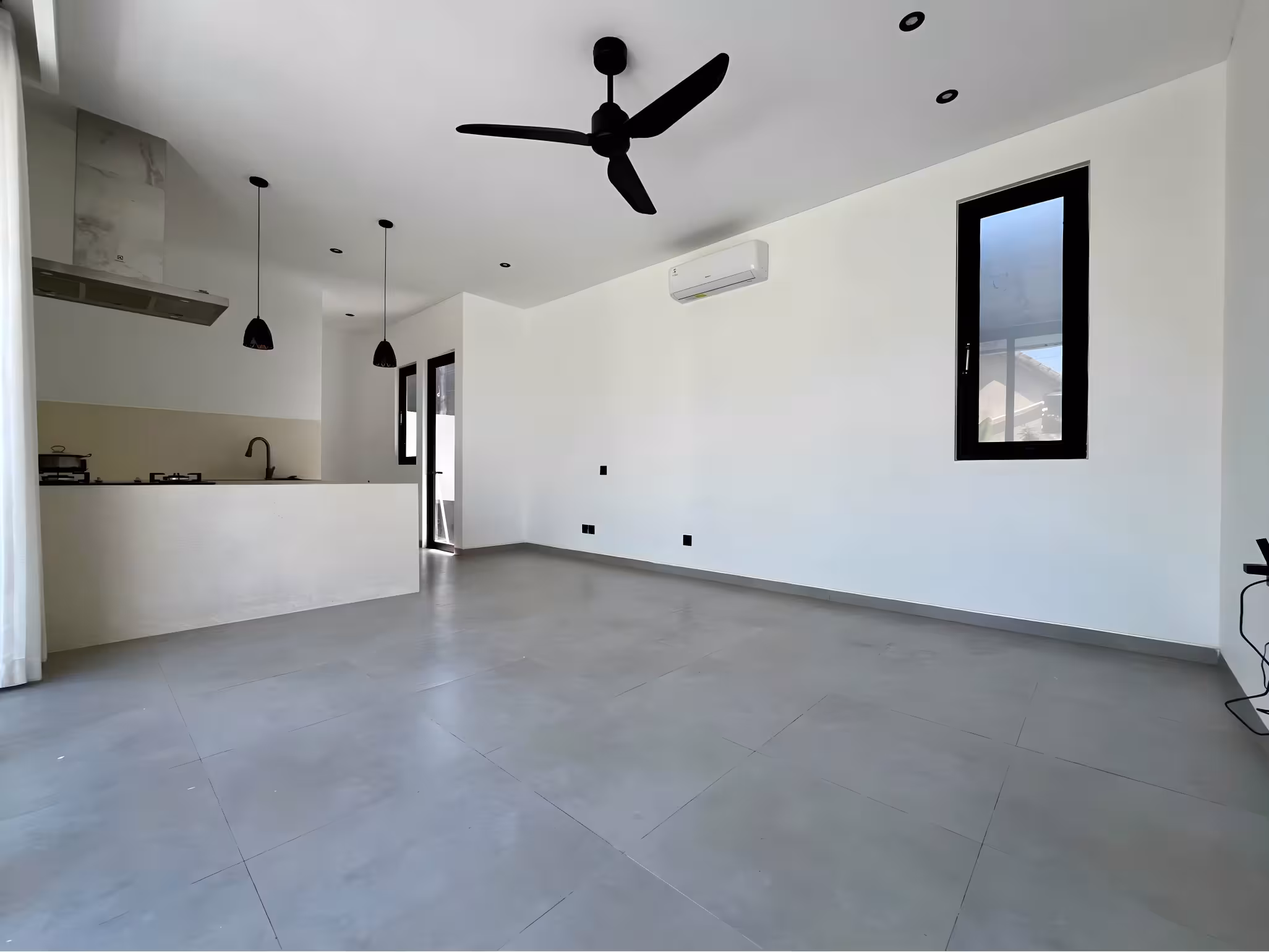 Вилла, 2 спальни