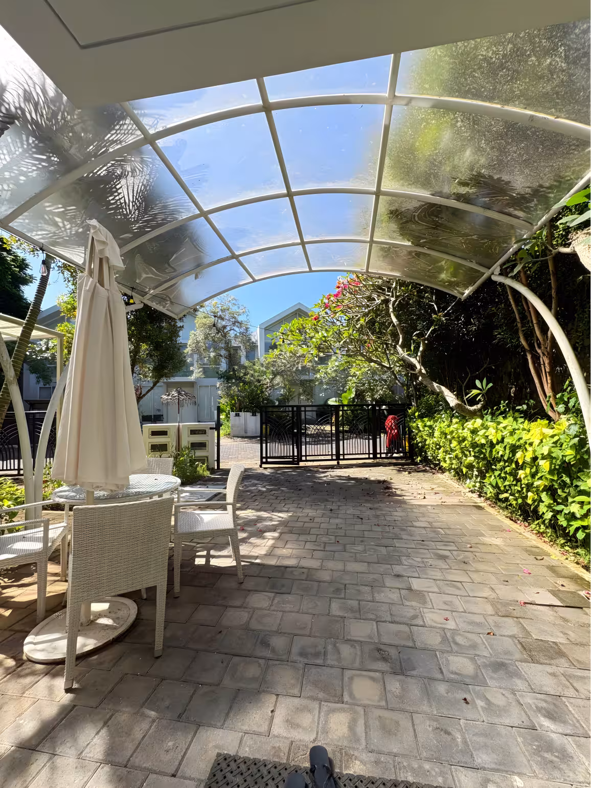 Вилла, 2 спальни