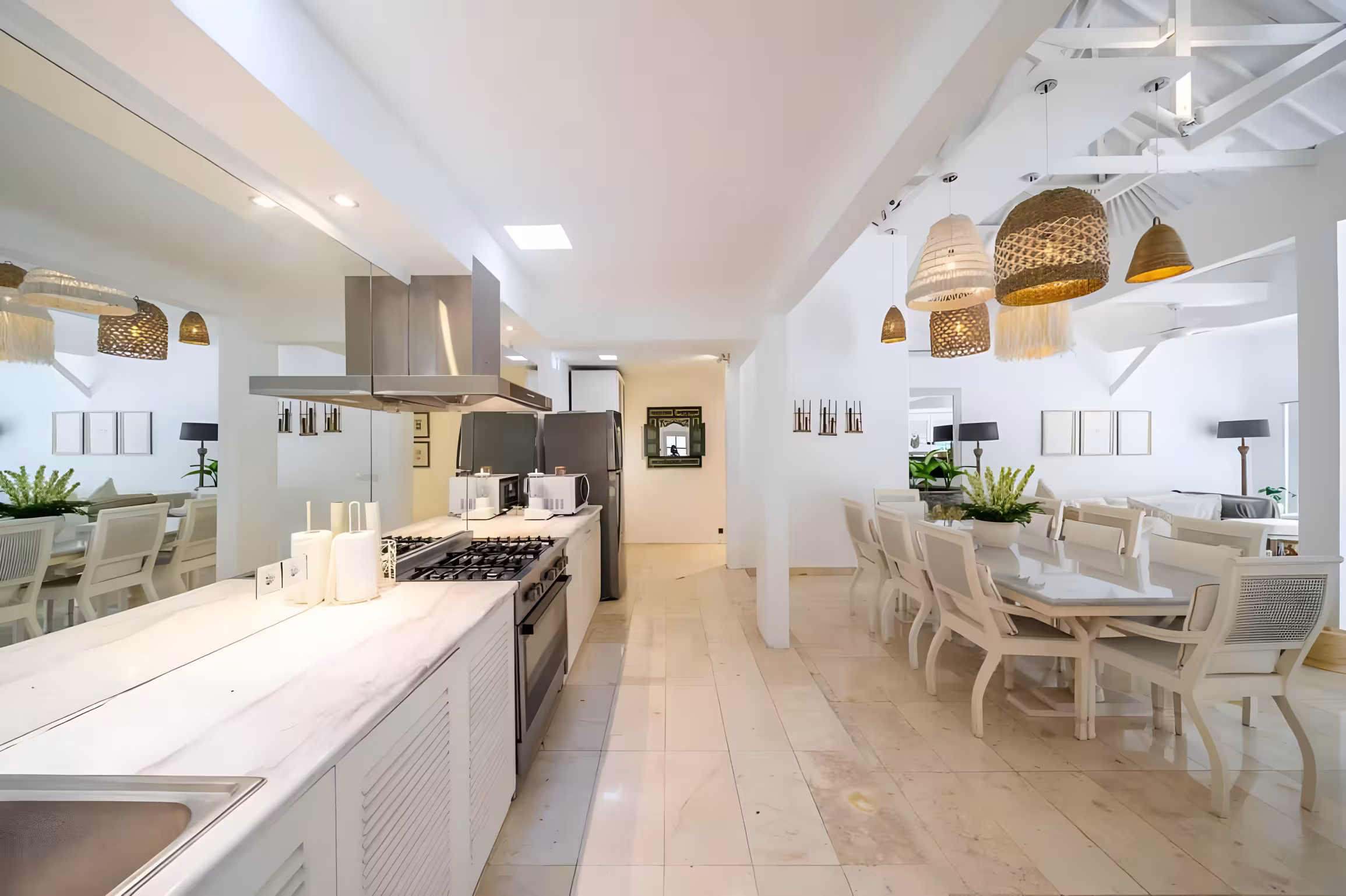 Вилла, 4 спальни