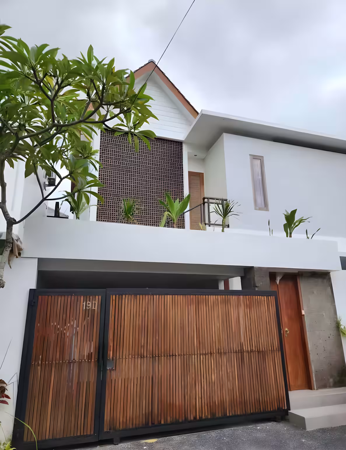 Вилла, 2 спальни