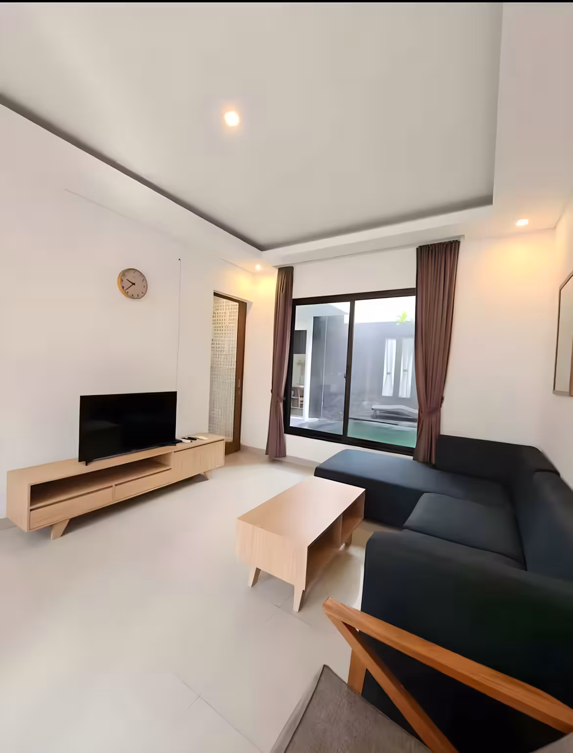 Вилла, 2 спальни