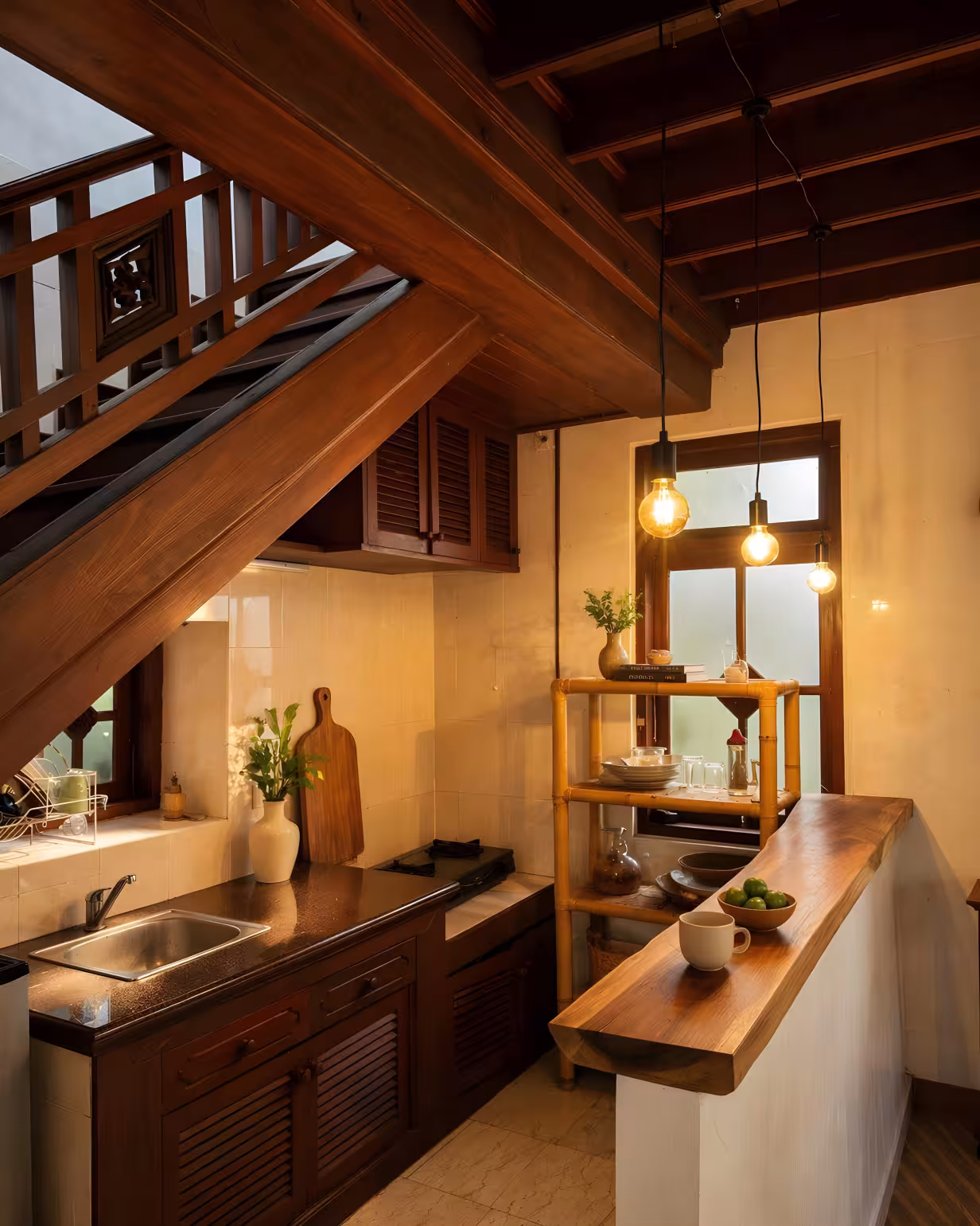 Вилла, 1 спальня