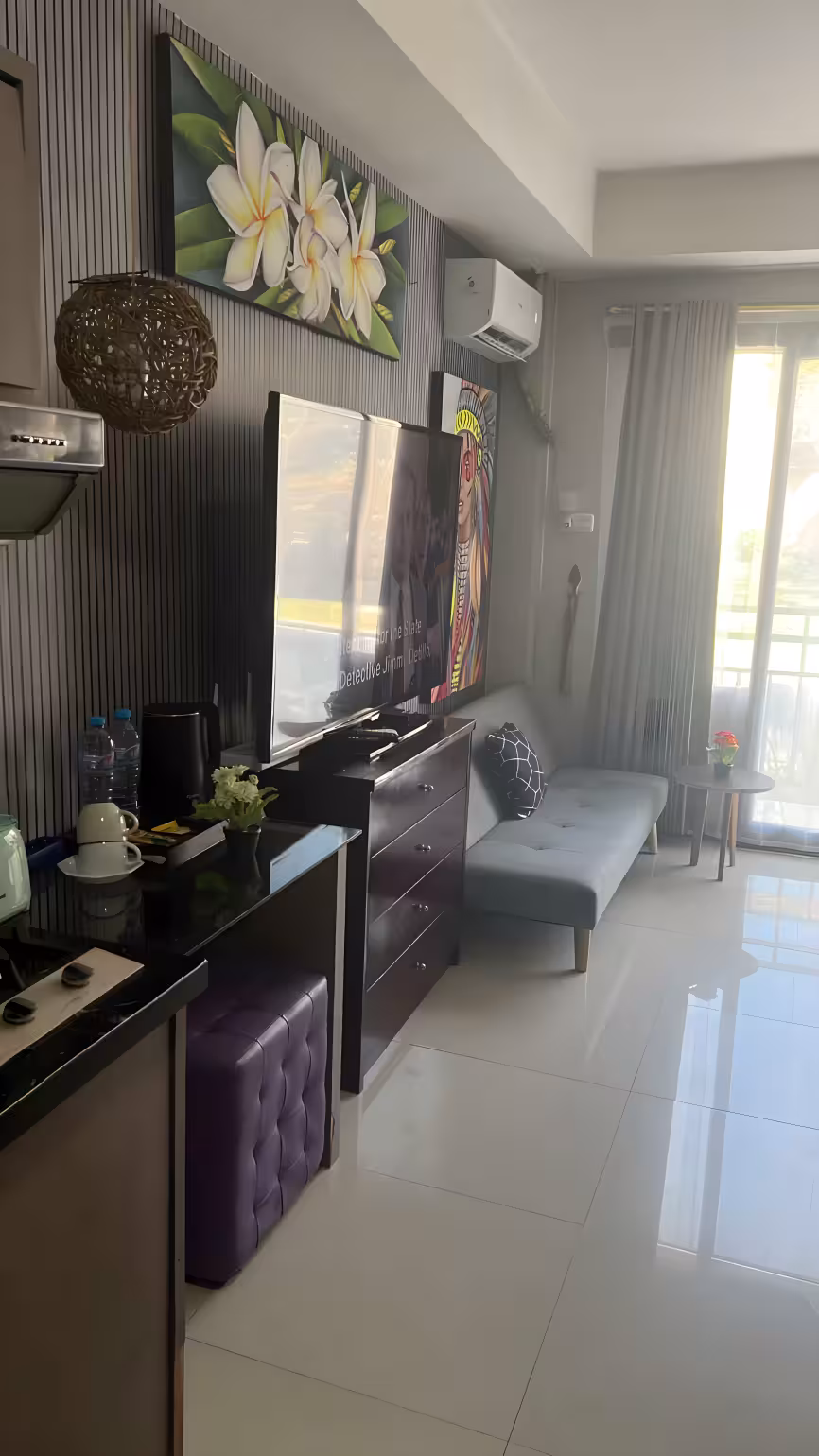 Апартаменты, 1 спальня