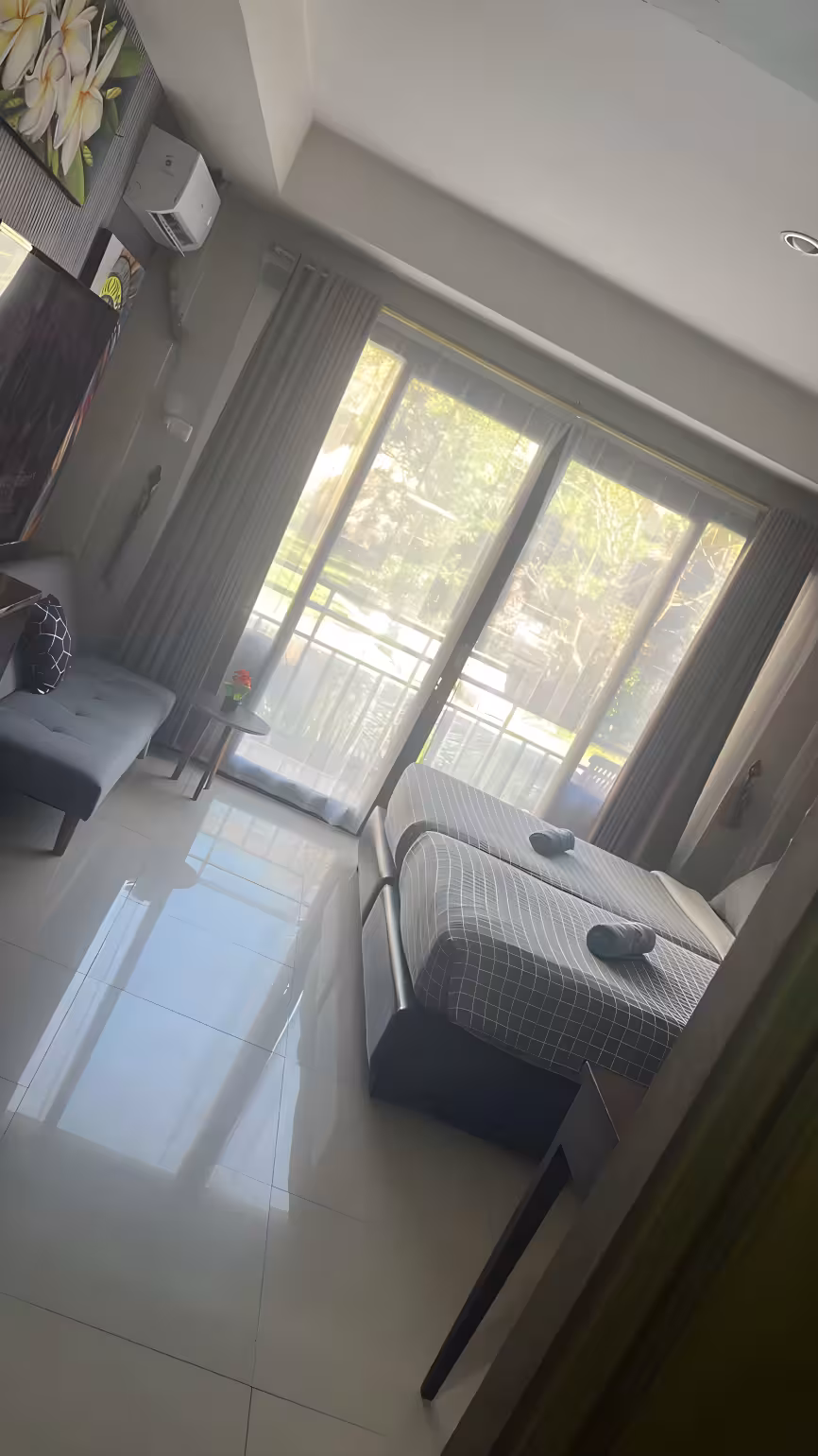 Апартаменты, 1 спальня