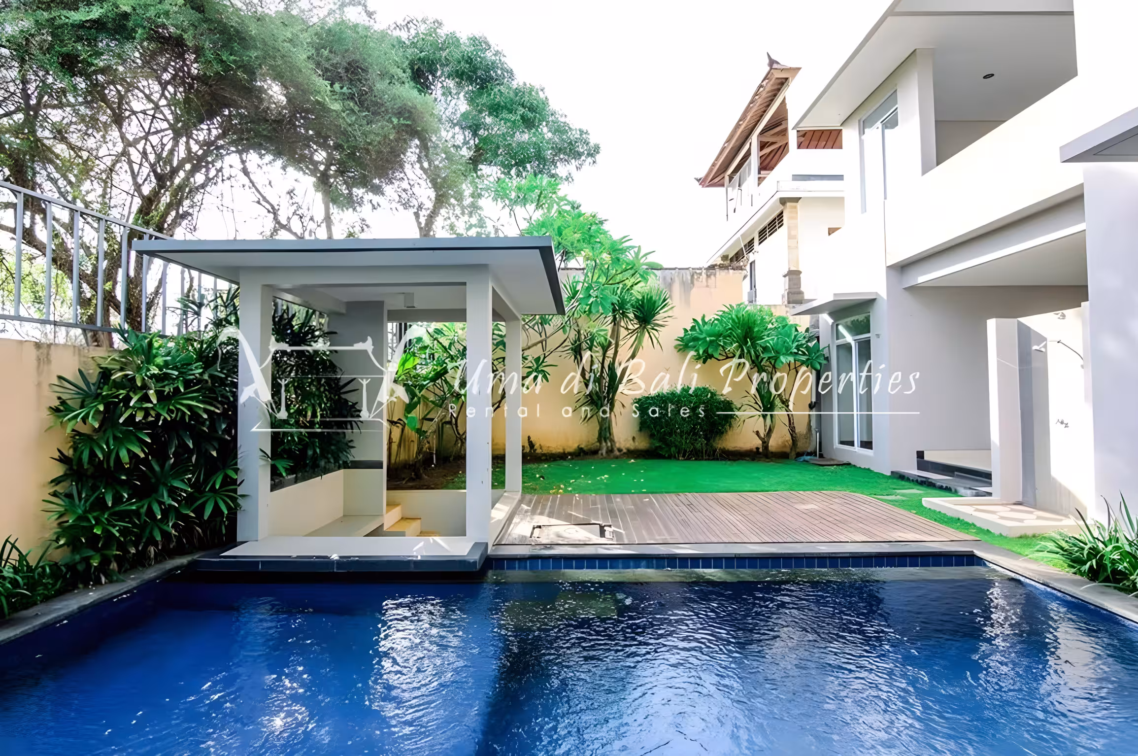 Вилла, 4 спальни