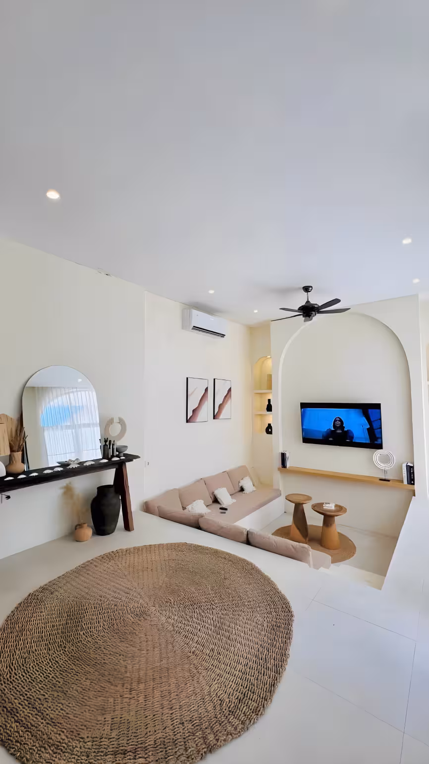 Вилла, 2 спальни