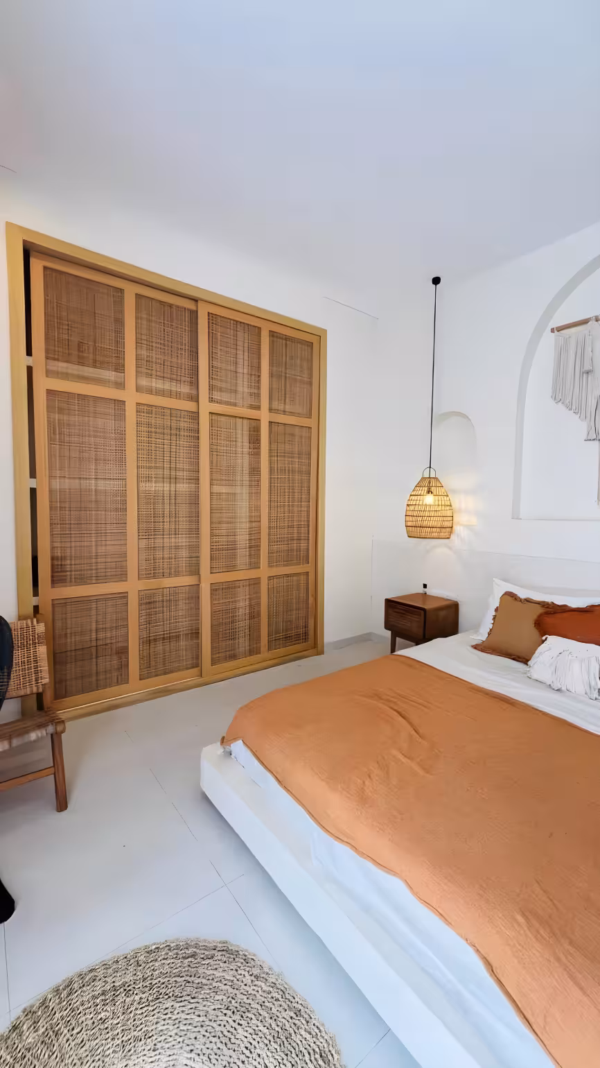 Вилла, 2 спальни