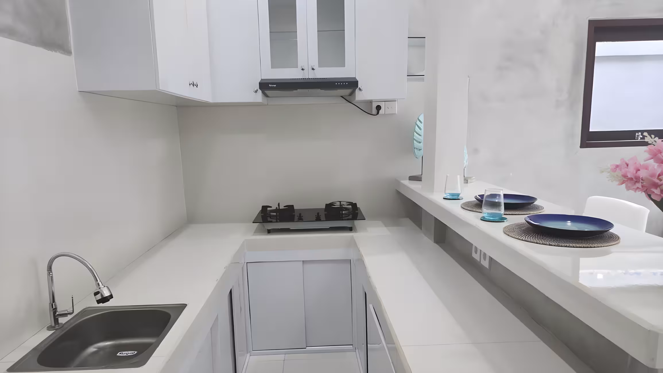 Вилла, 2 спальни