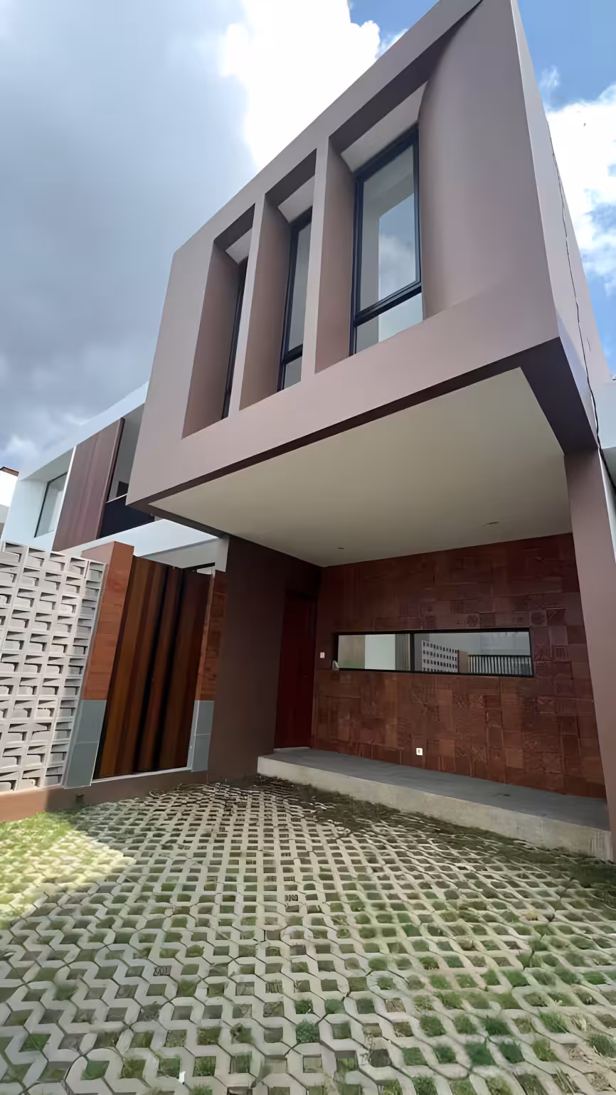 Вилла, 3 спальни