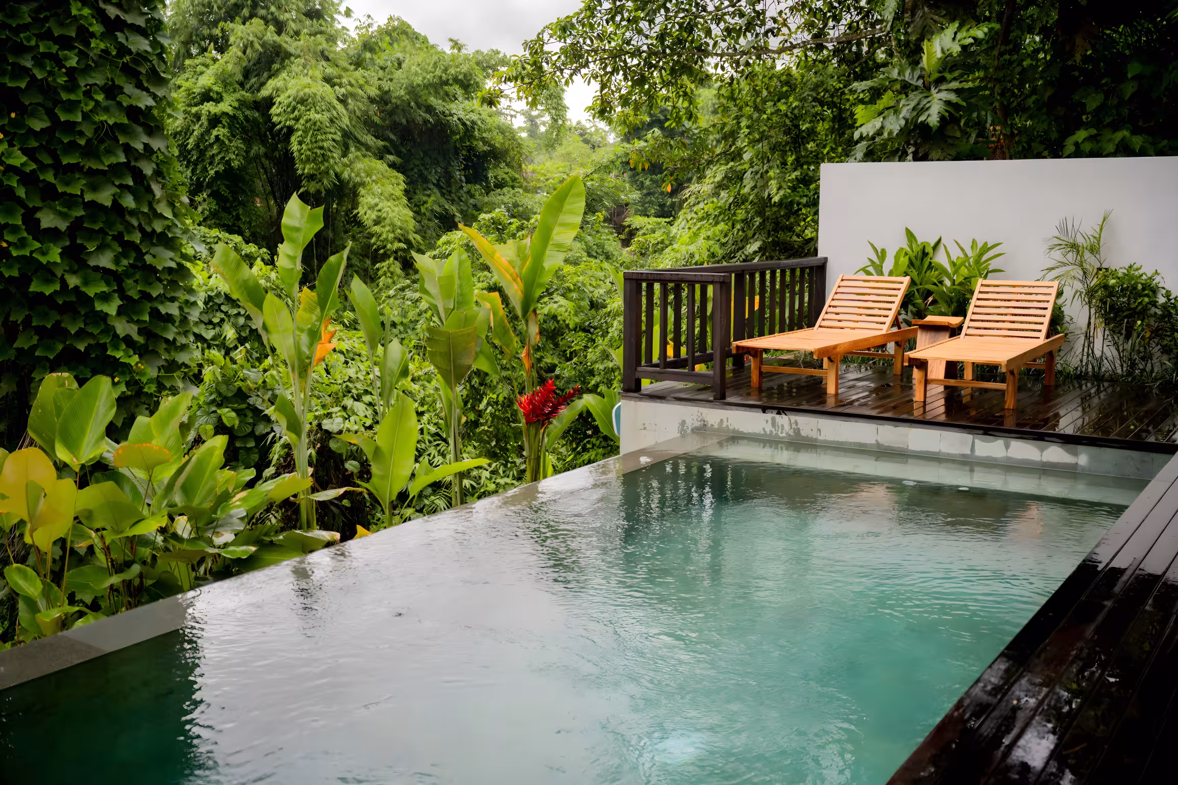 Вилла, 2 спальни