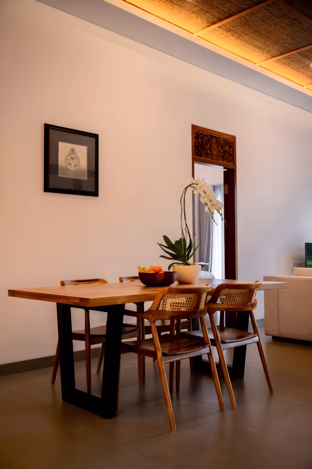 Вилла, 2 спальни