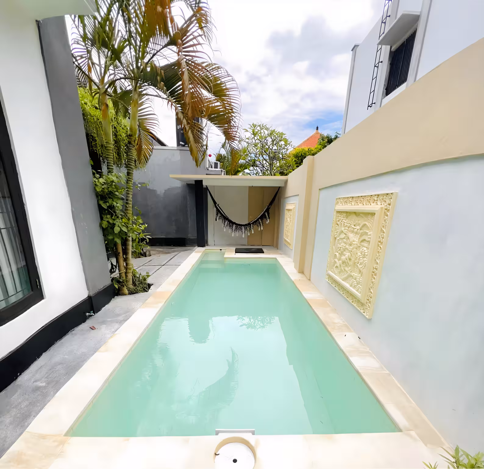 Вилла, 2 спальни