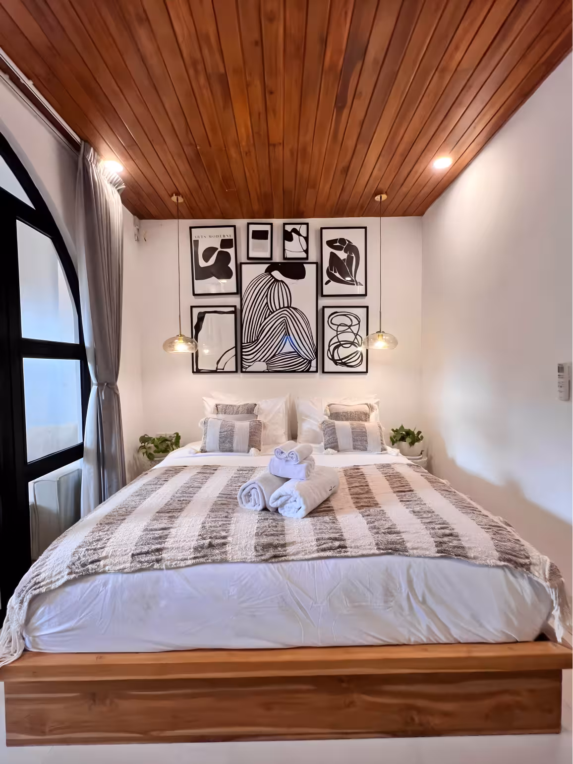 Апартаменты, 1 спальня