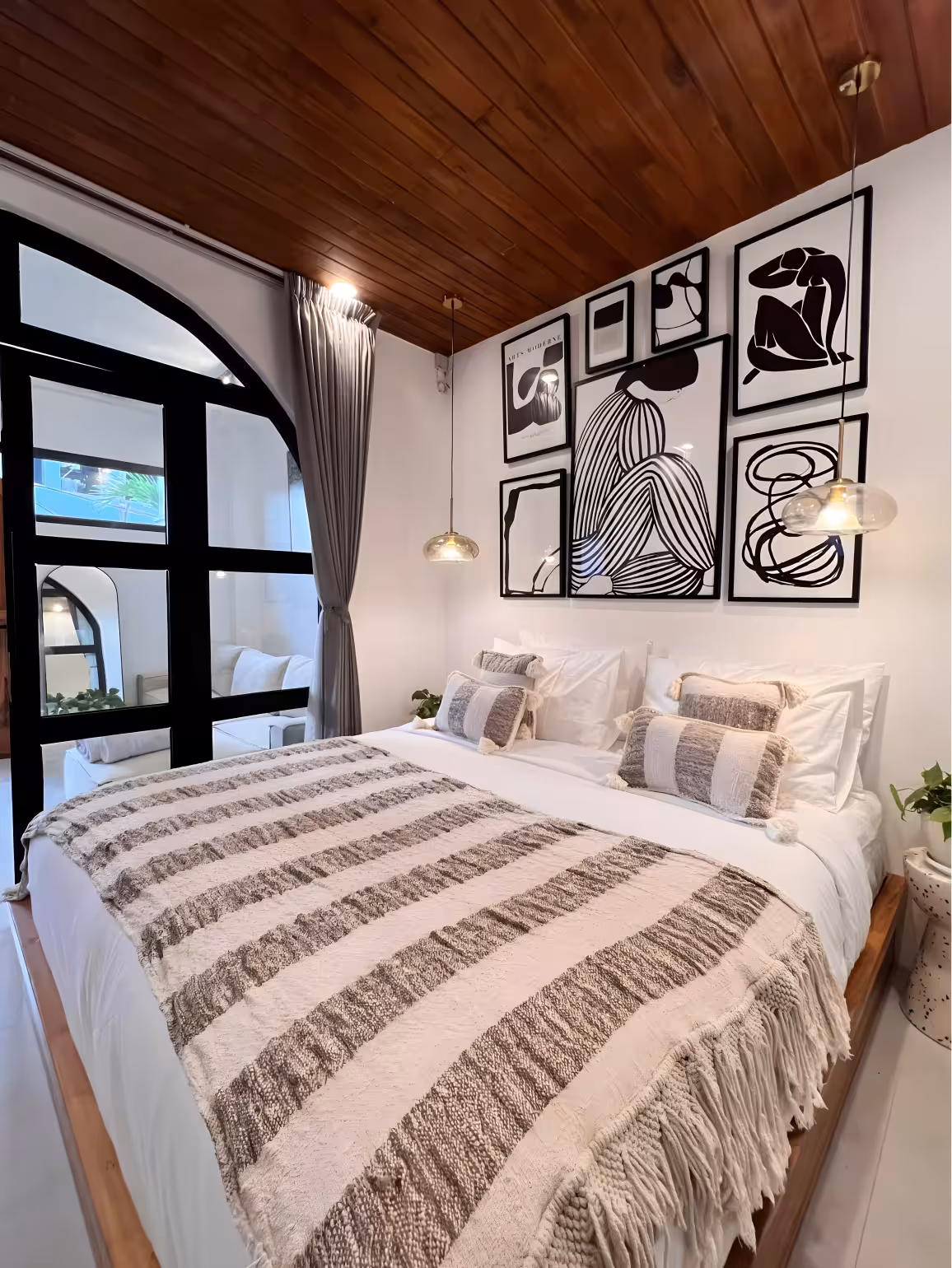 Апартаменты, 1 спальня