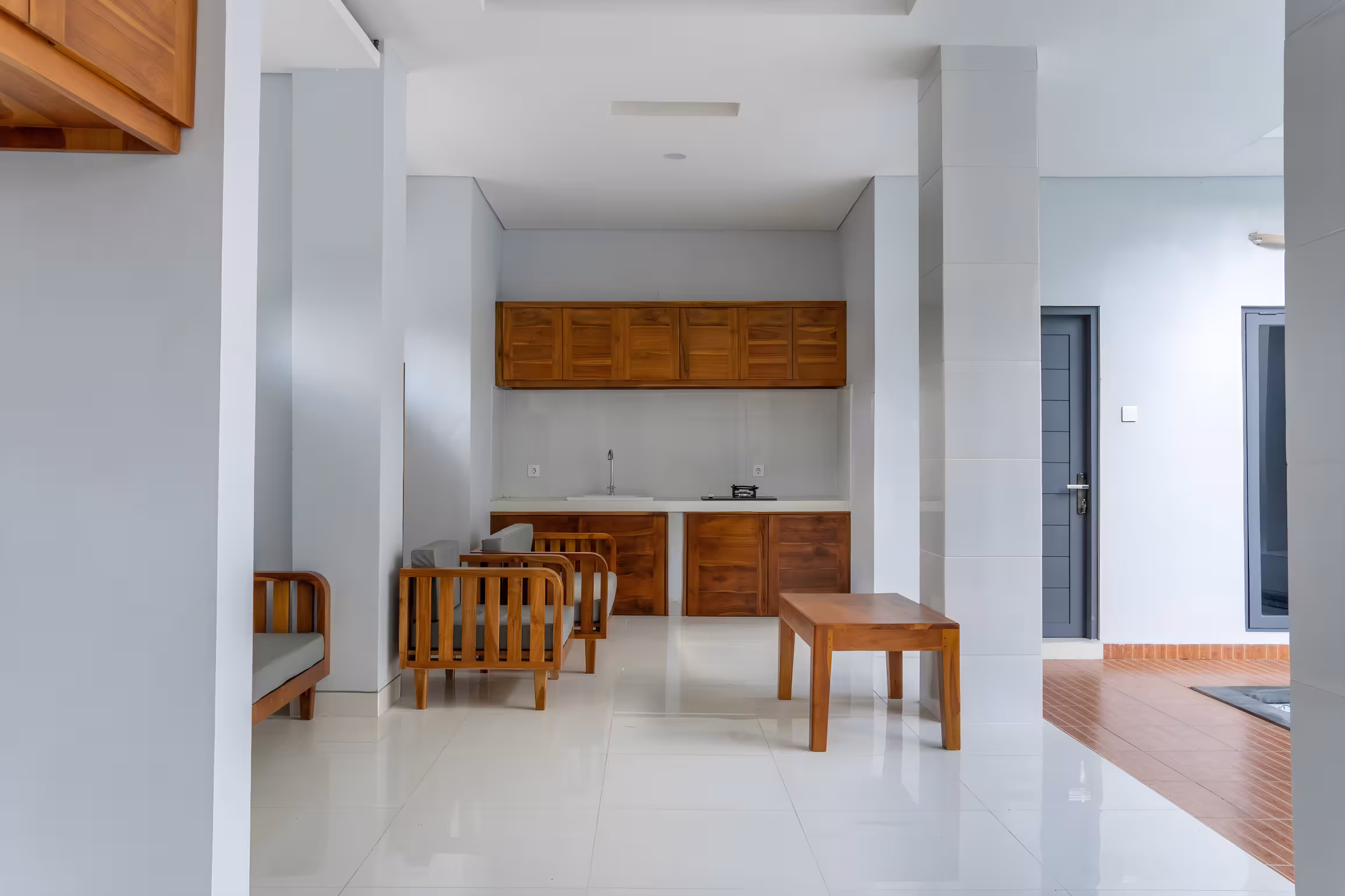 Вилла, 2 спальни