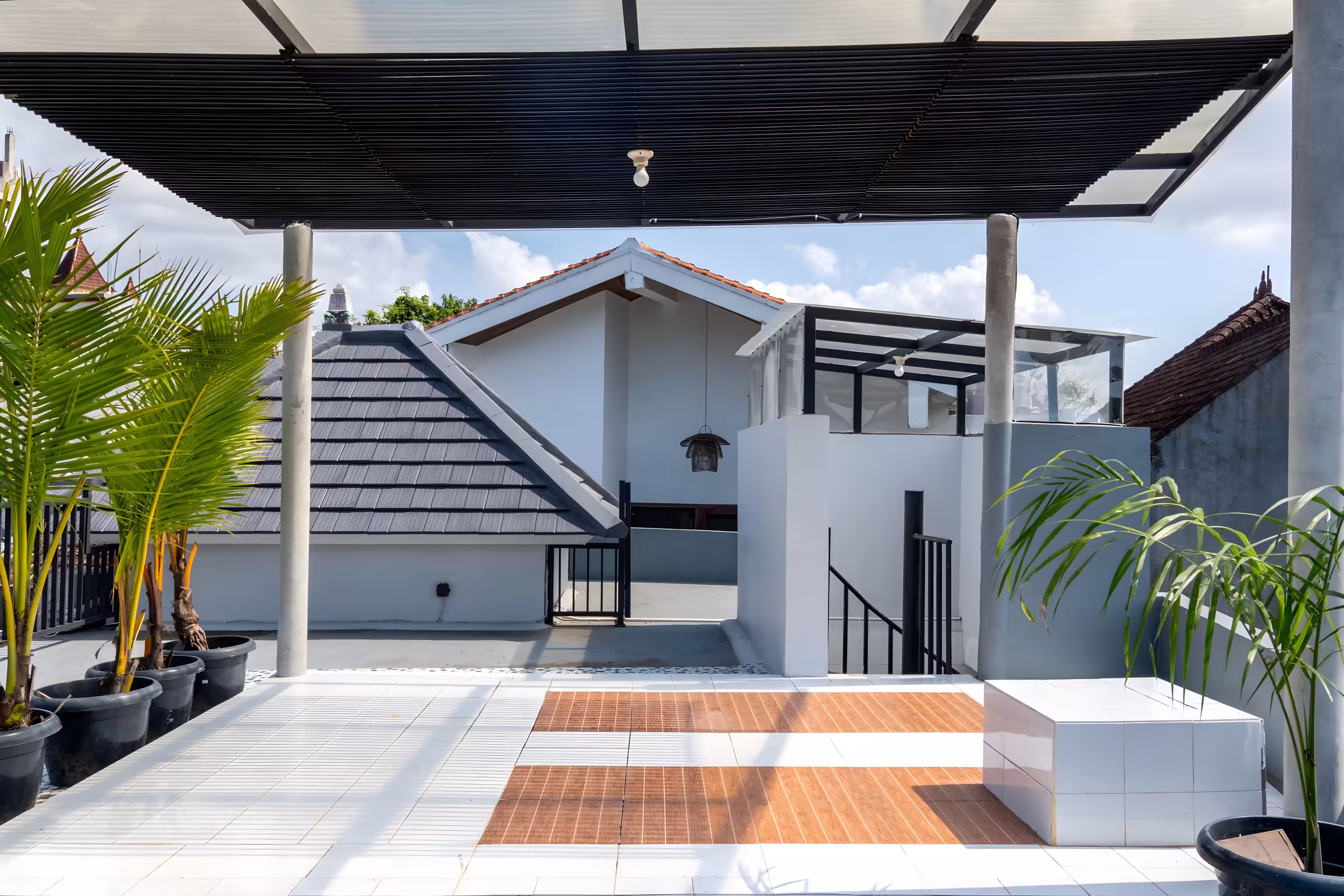 Вилла, 2 спальни