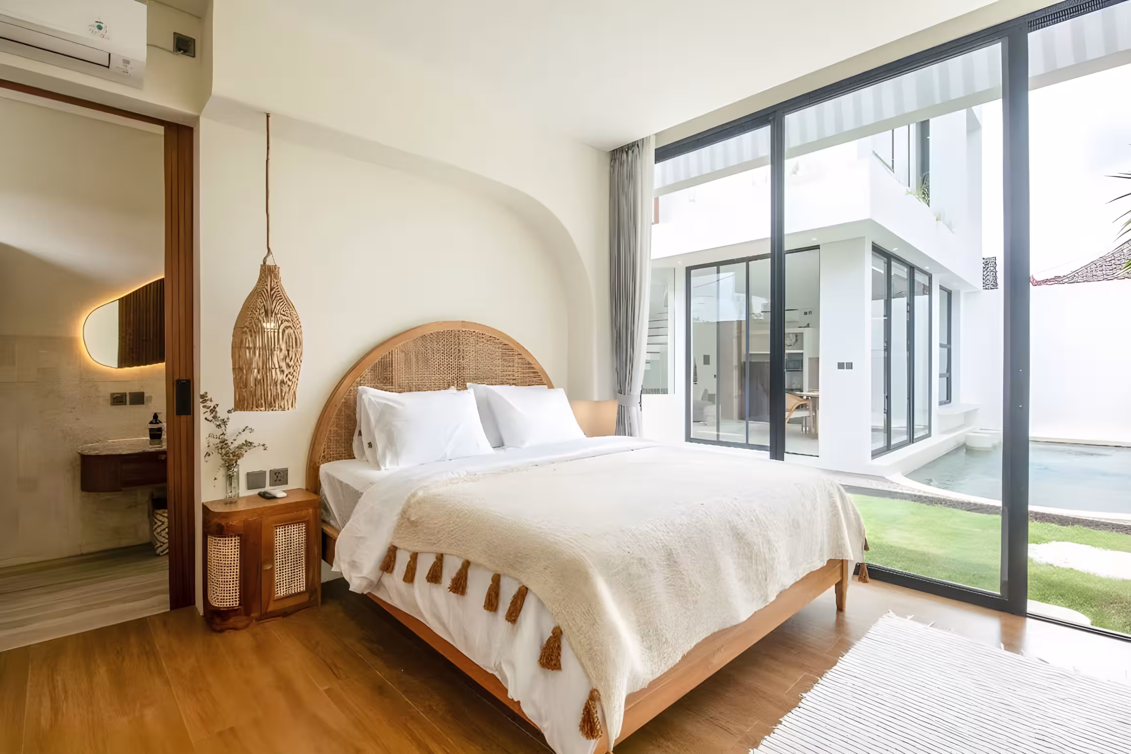 Вилла, 2 спальни