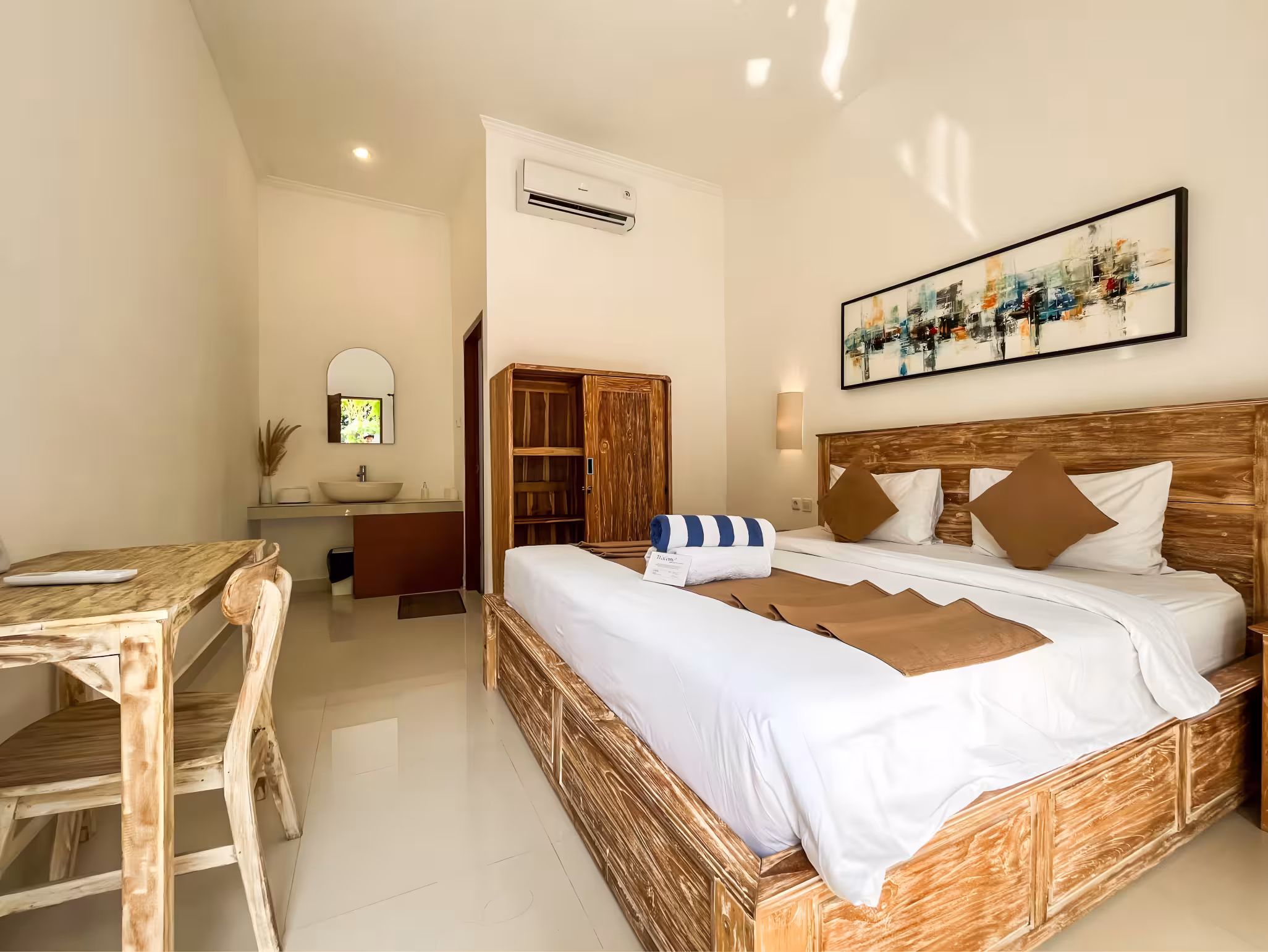 Апартаменты, 1 спальня