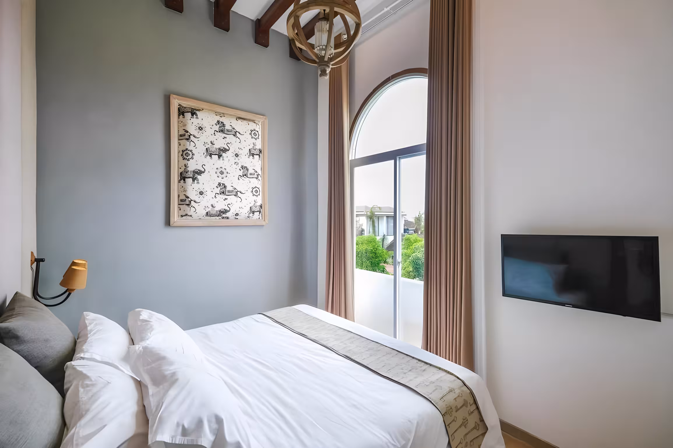 Вилла, 3 спальни