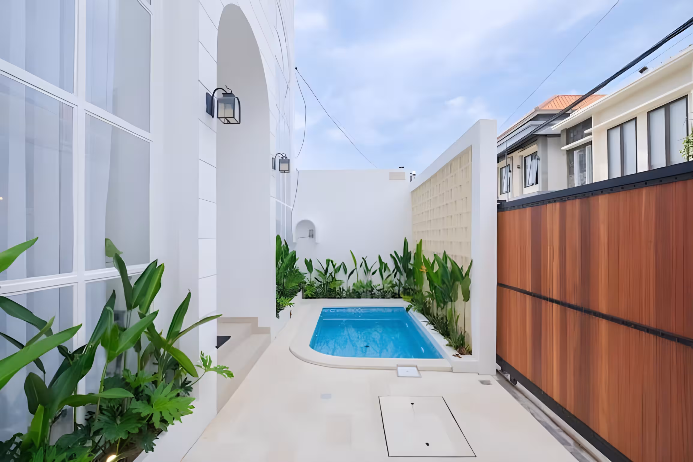 Вилла, 3 спальни