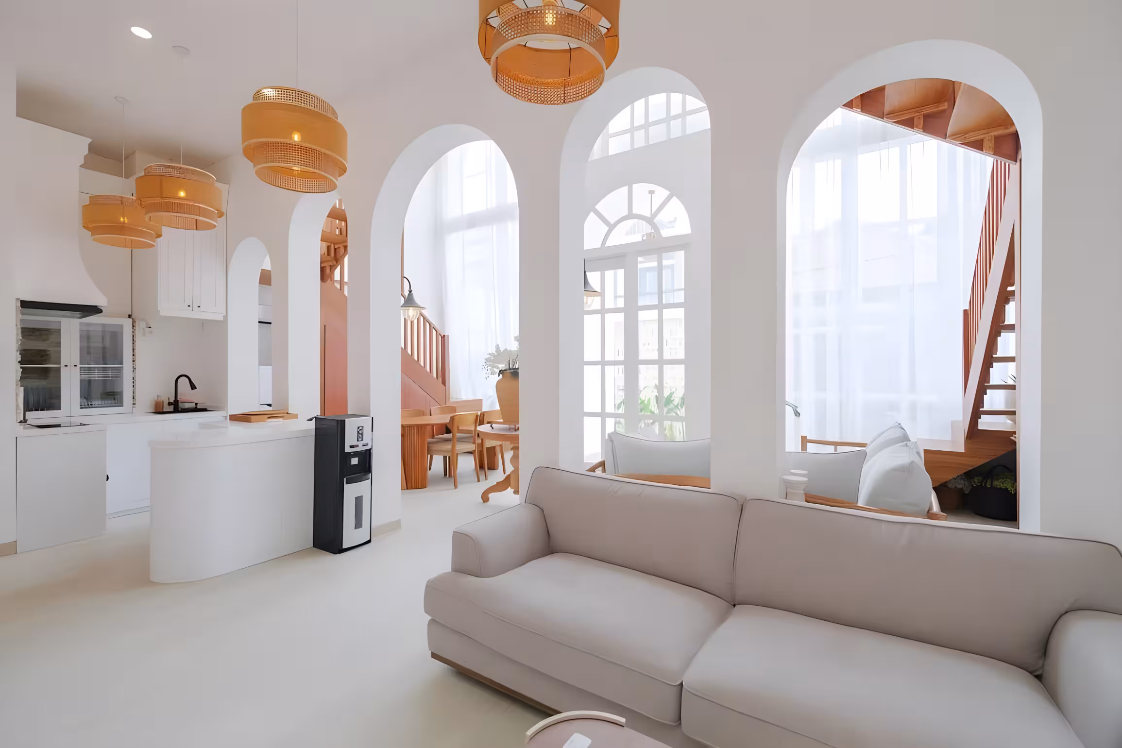 Вилла, 3 спальни