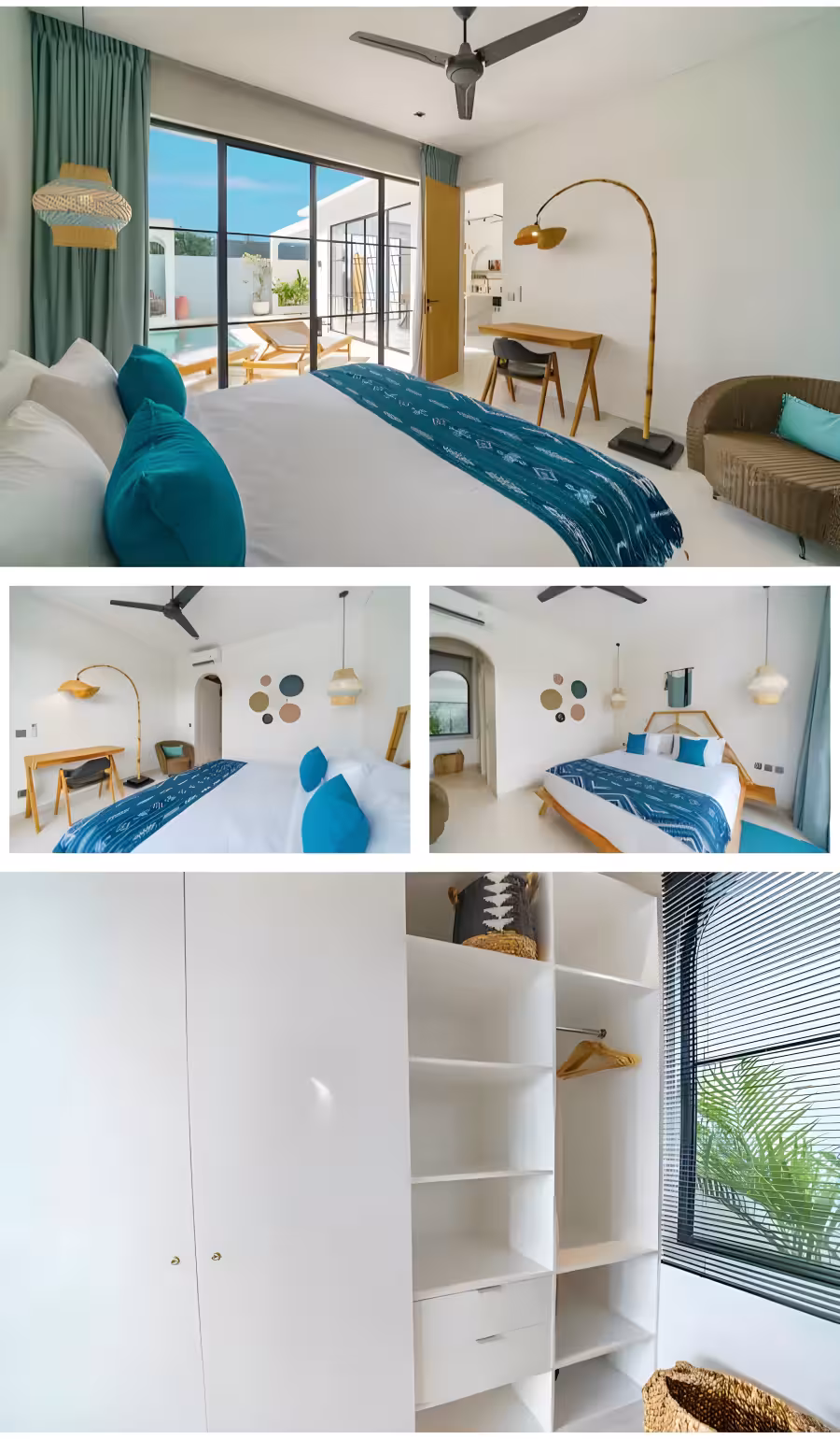 Вилла, 3 спальни