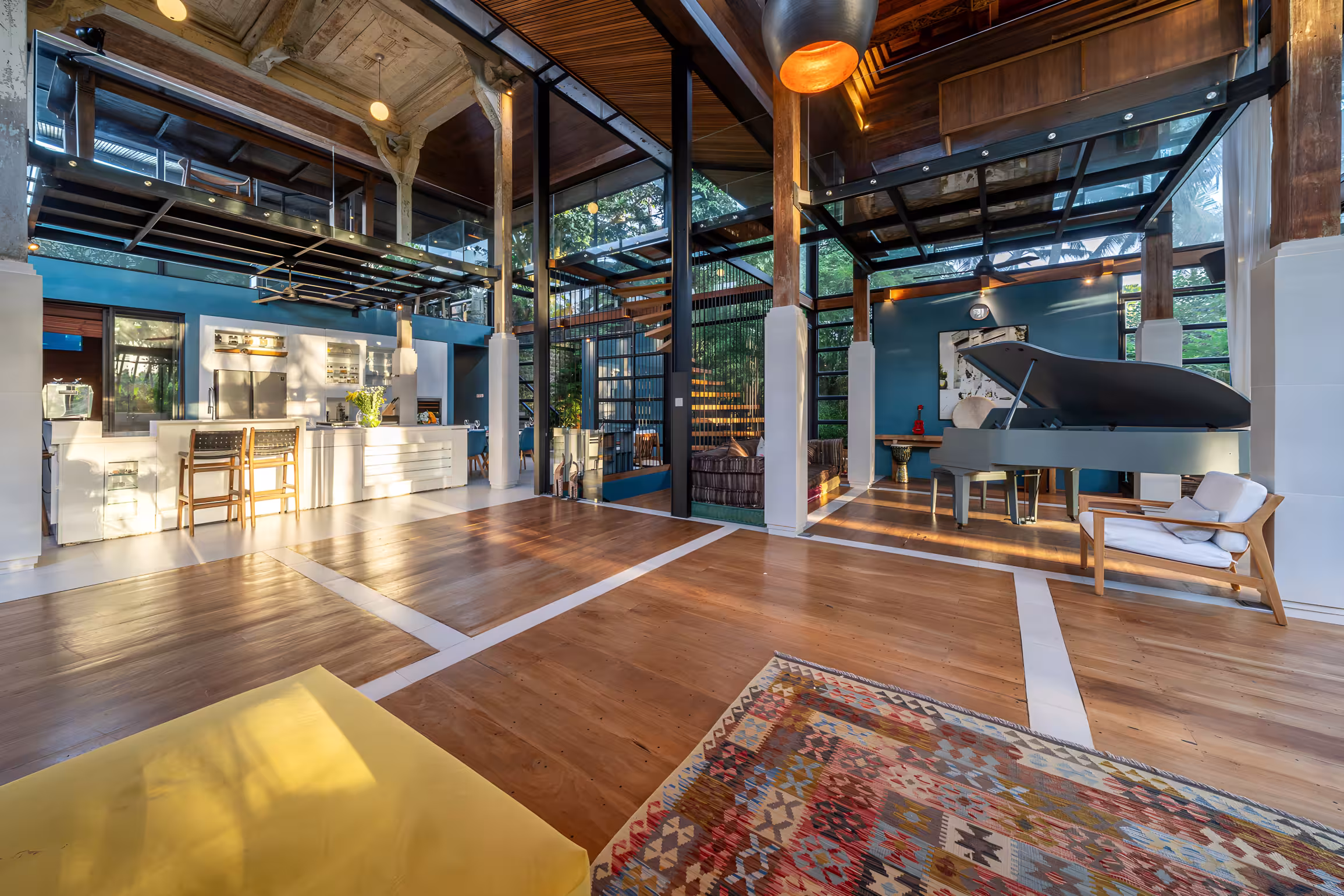 Вилла, 4 спальни