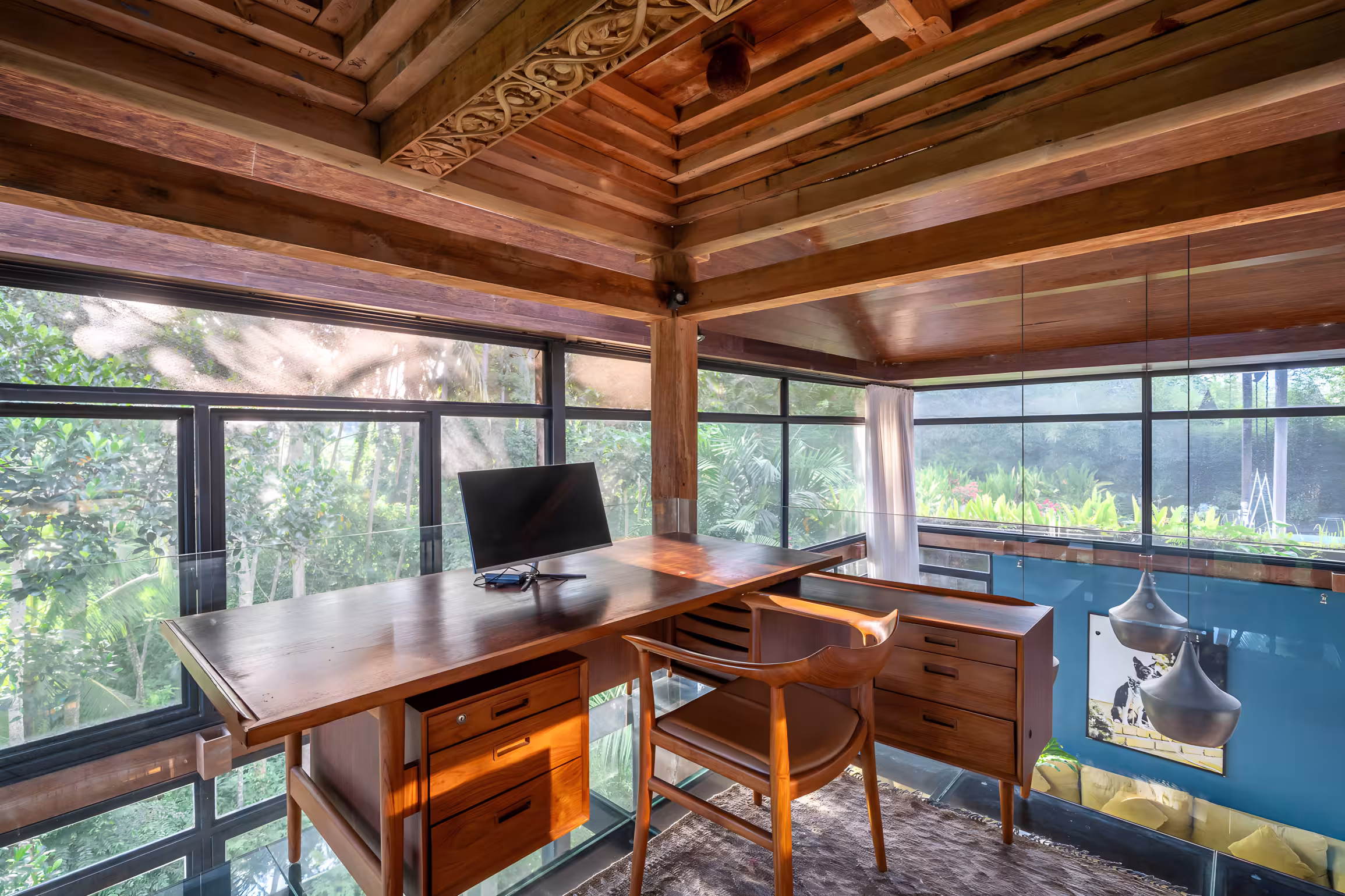 Вилла, 4 спальни